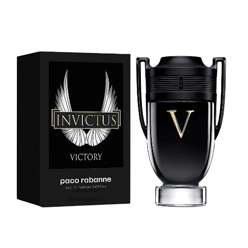 Invictus Victory by Paco Rabanne 6.8 oz EDP Extreme Cologne for Men New In Box