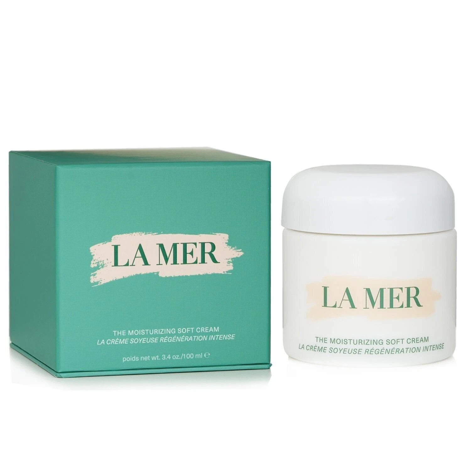 La Mer 3.4 Oz Moisturizing Cream