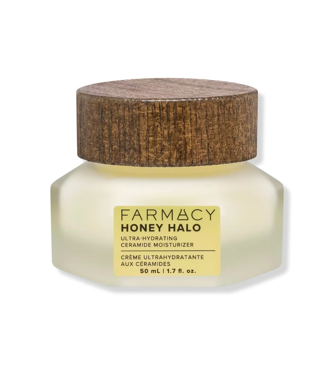 Farmacy Honey Halo Ultra-Hydrating Ceramide Daily Use Moisturizer