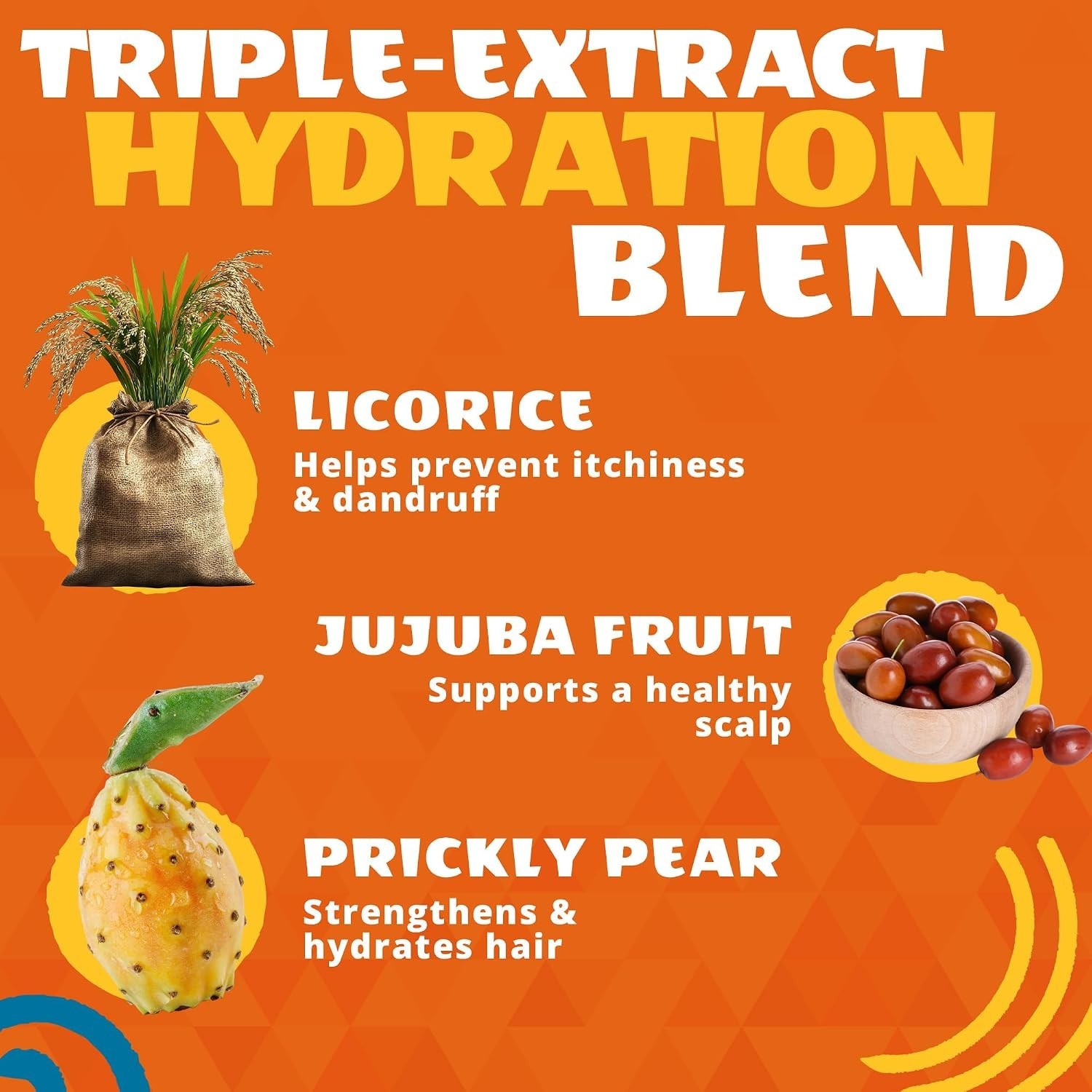 Refreshing Braid Spray for All Hair Types – 12 oz Anti-Itch & Shine Formula