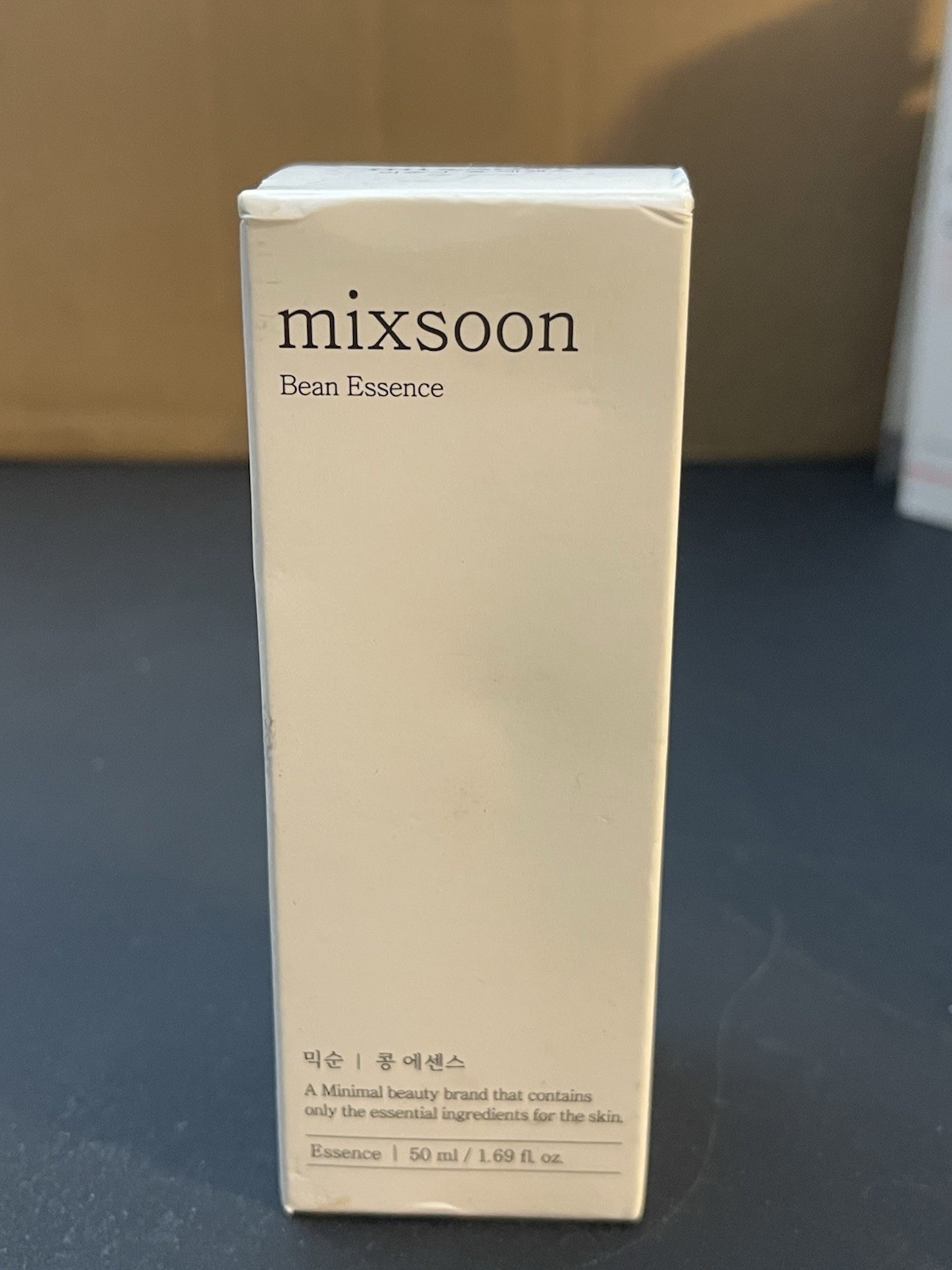 Mixsoon Bean Essence 50ml 1.69fl oz – Exp. 11/2027