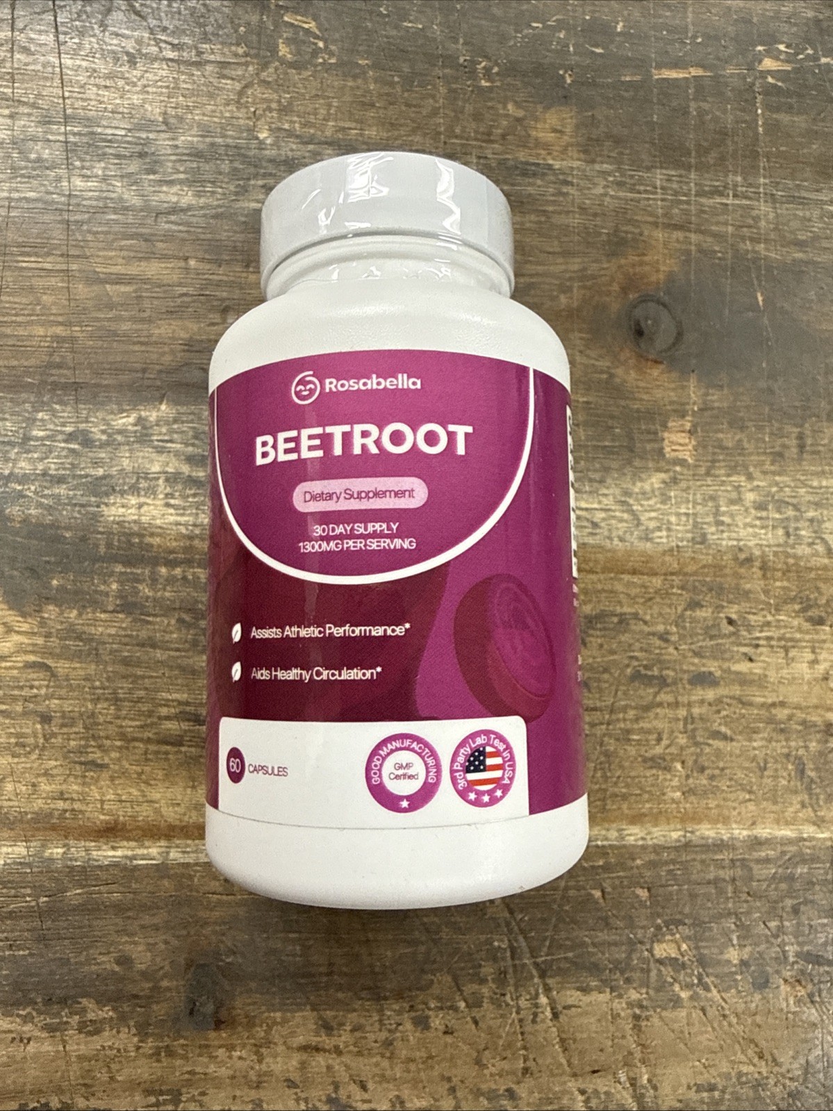 rosabella beet root capsules 04/2027
