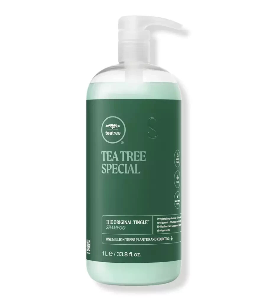 Paul Mitchell Tea Tree Special Shampoo 33.8 fl oz.