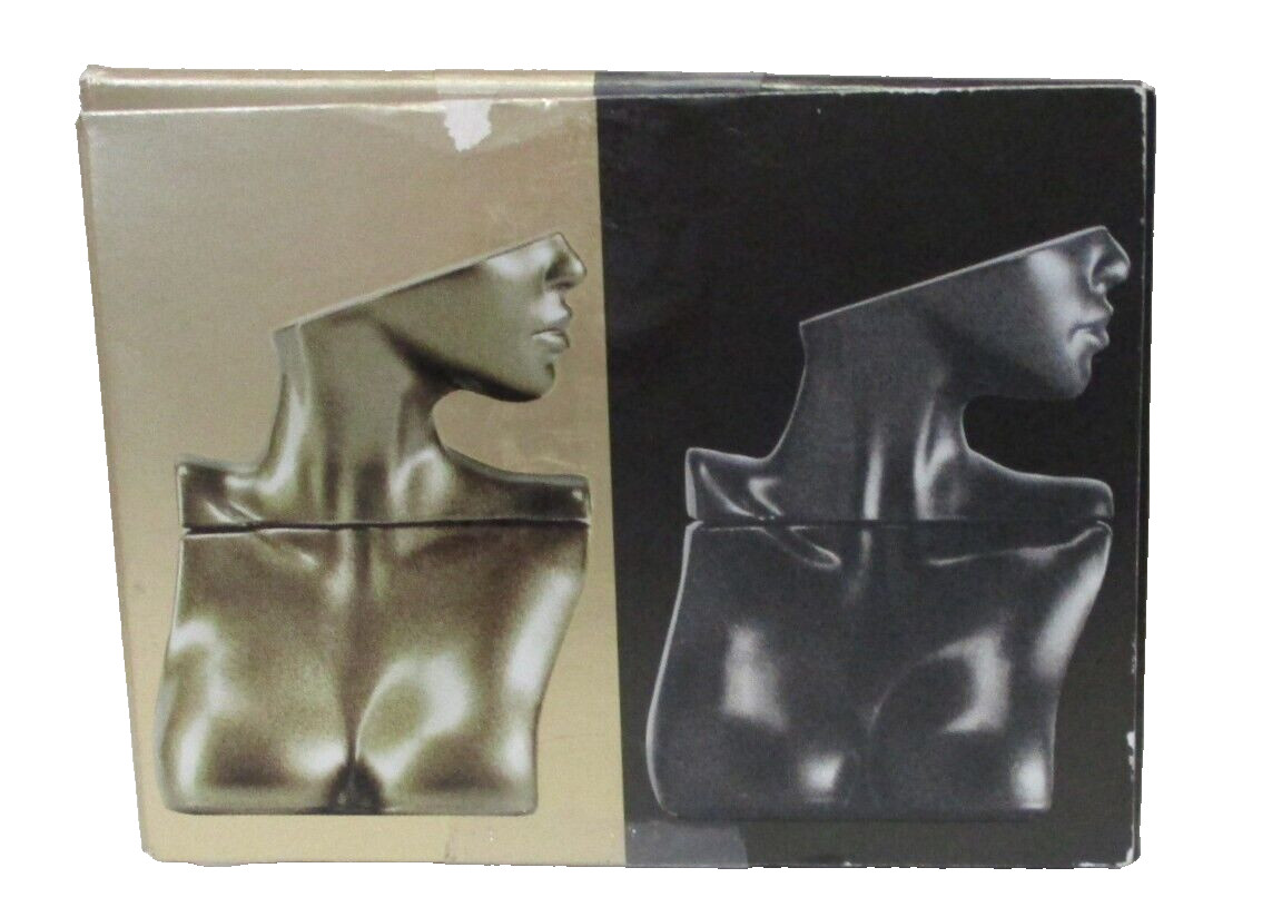 Billie Eilish EDP No. 2 Eilish & Eilish Mini Duo Gift Set 0.25 oz each (scuffed)