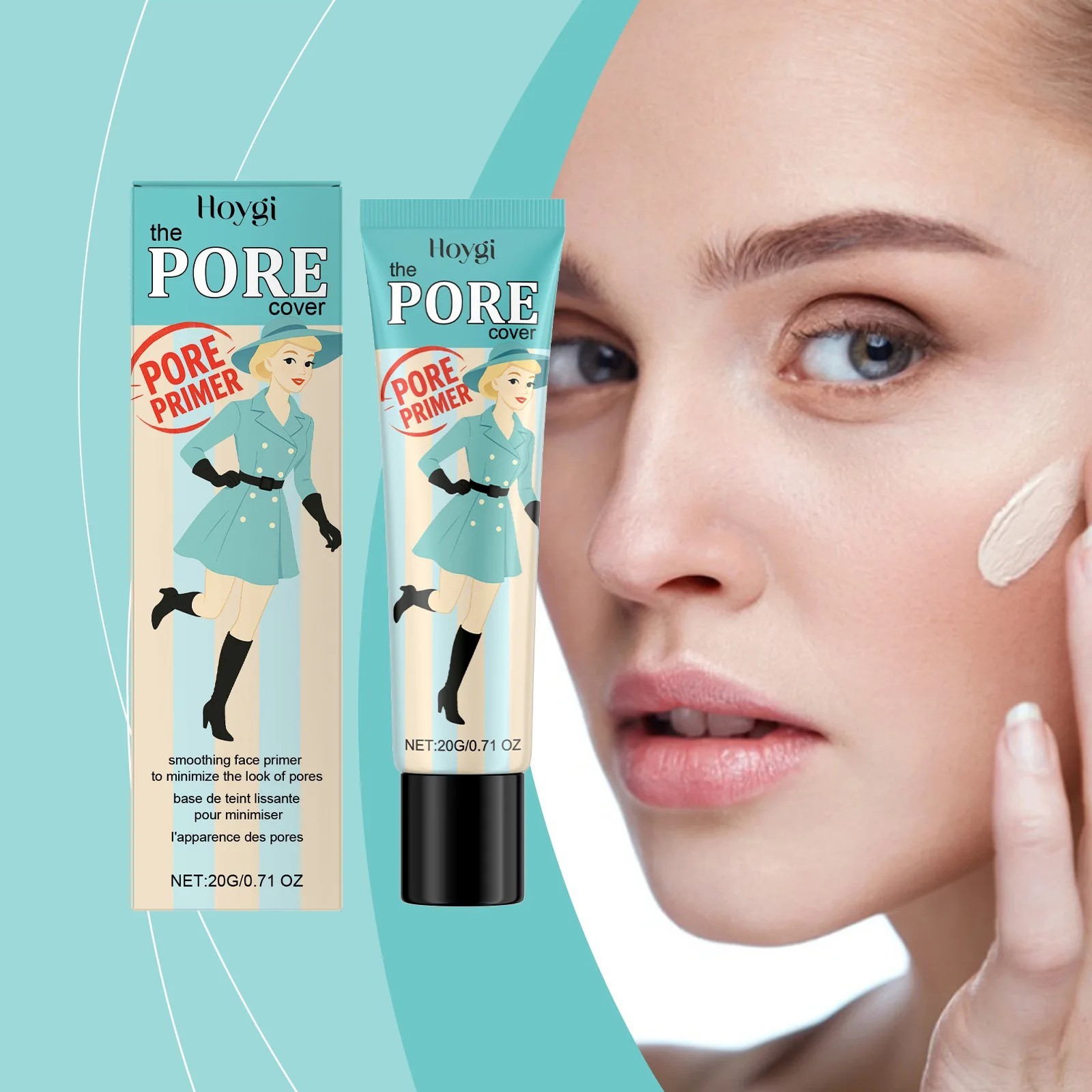 Benefit The POREfessional Pore Minimizing Primer 0.71 oz / 20G – NEW