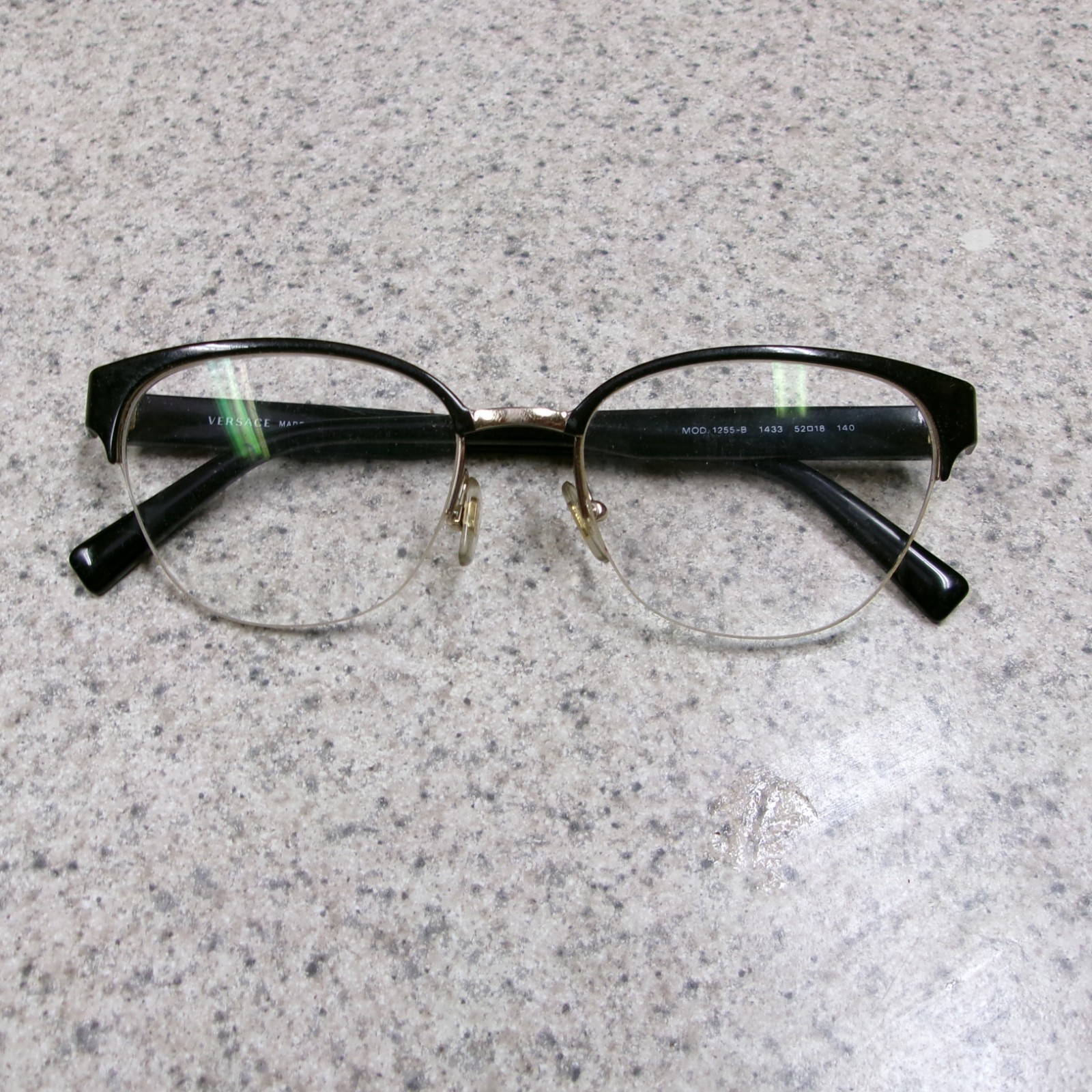 Versace Glasses Women