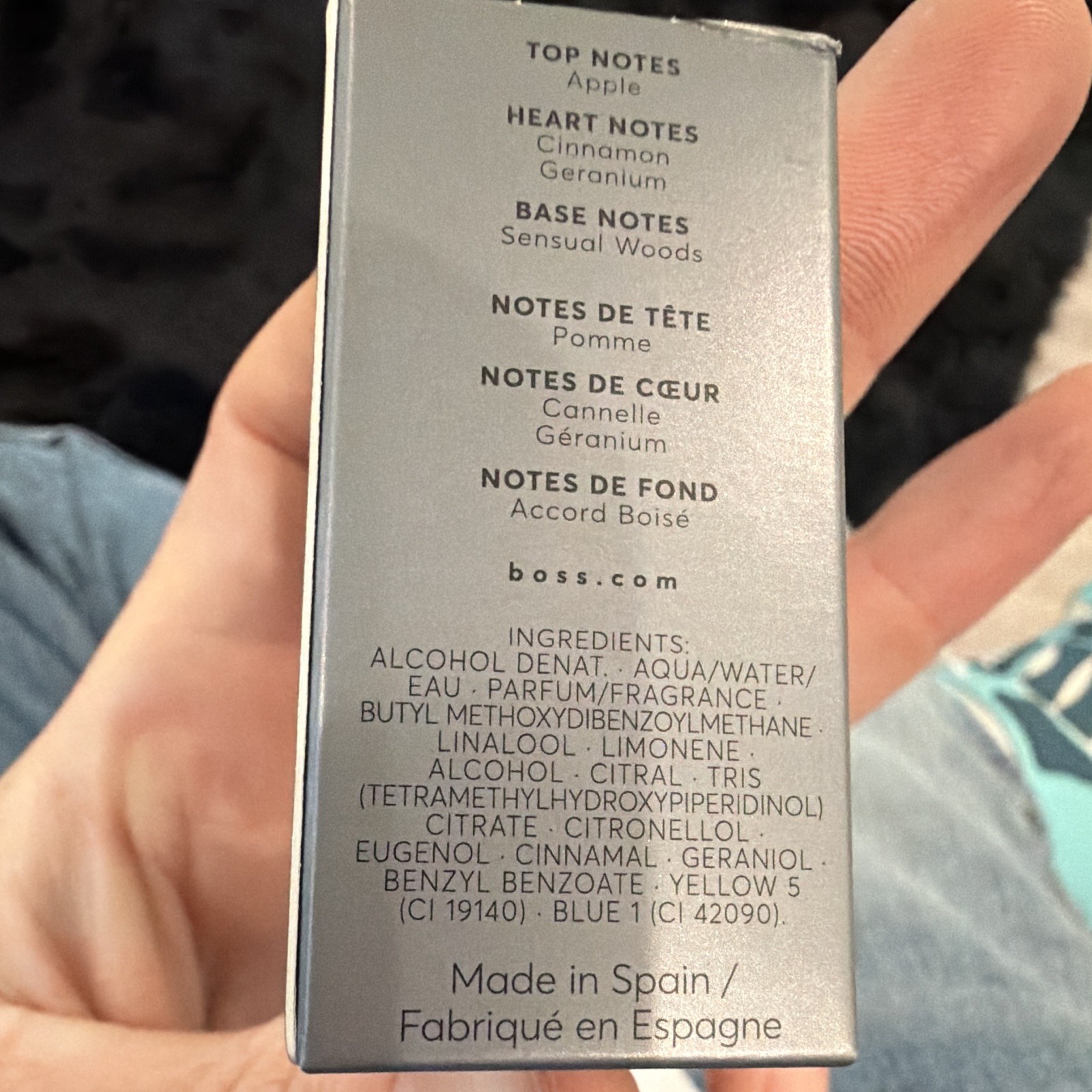 BVLGARI Splendida Patchouli Tentation, BOSS Bottled, Lattafa Yara Moi Lot