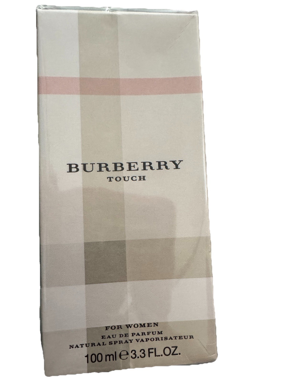 [New] OG Burberry Touch for Women EDP 3.3 fl oz