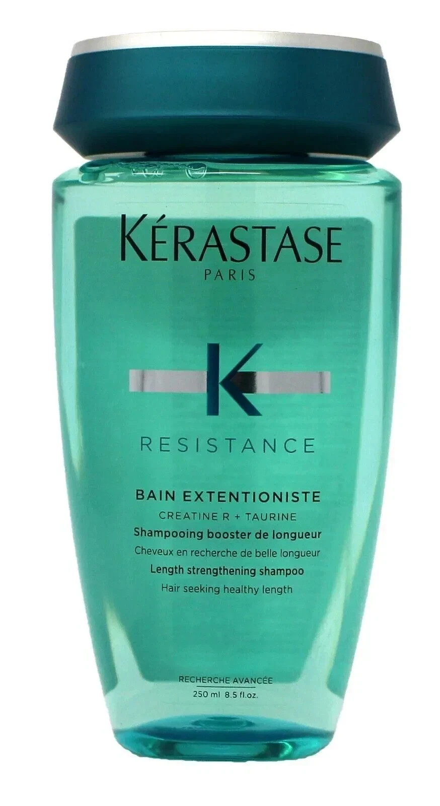 KERASTASE RESISTANCE BAIN EXTENTIONISTE SHAMPOO 8.5oz 250ml GENUINE NEW!!!