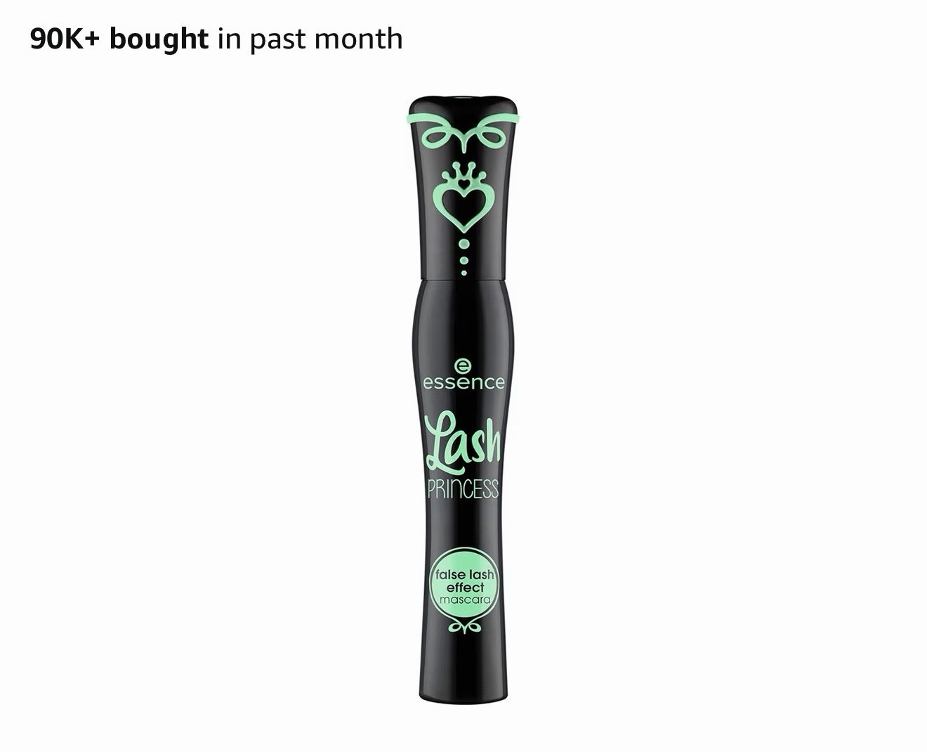 essence | Lash Princess False Lash Effect Mascara | Volumizing & Lengthening