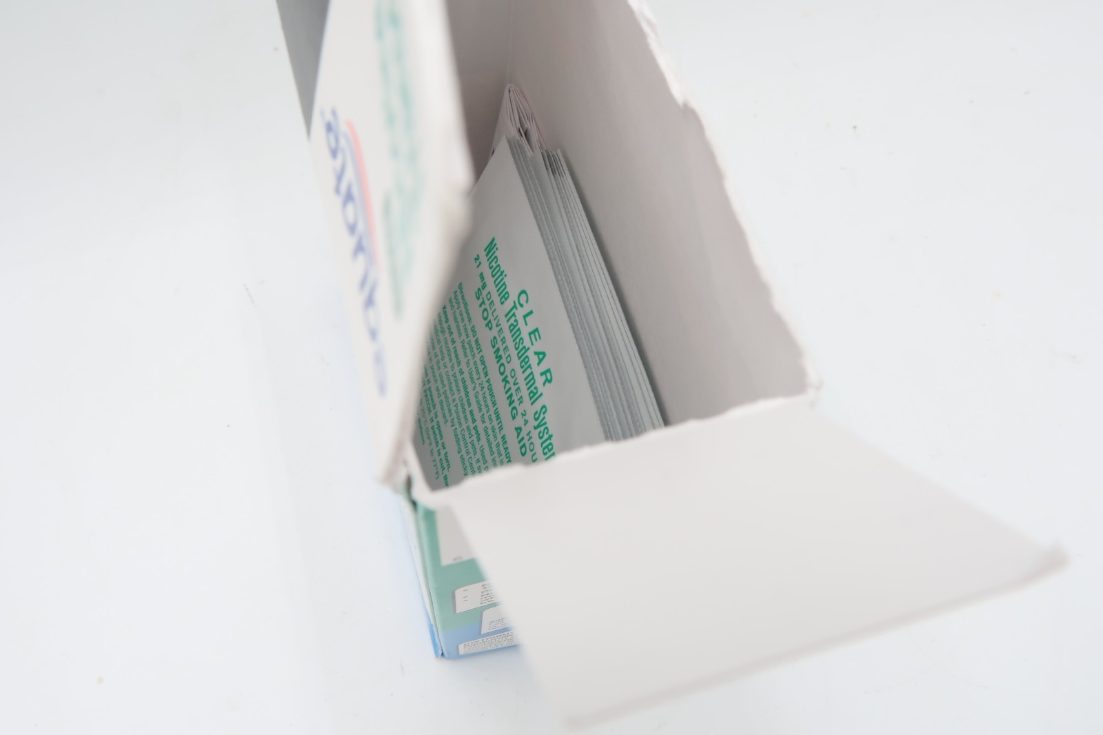 Equate Stop Smoking Patch 14 Clear Patches Step 1 / 21 mg, 09/2028