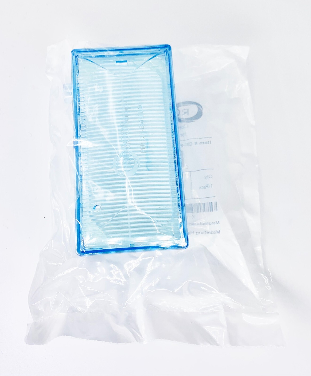 Philips Respironics Everflo Universal Compressor Filter By Roscoe CIF-EVRFLO