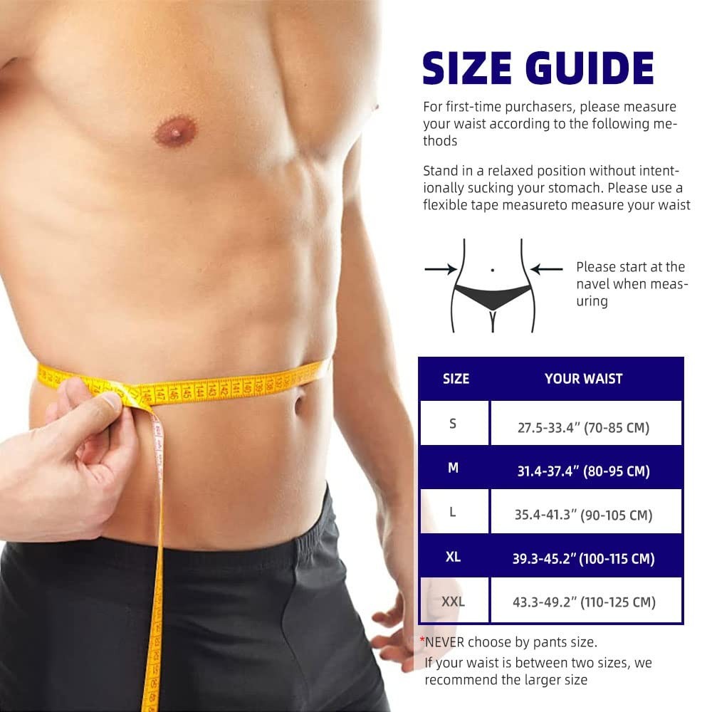 Posture Corrector Back Brace for Men & Women – Lumbar Support, Pain Relief, Full