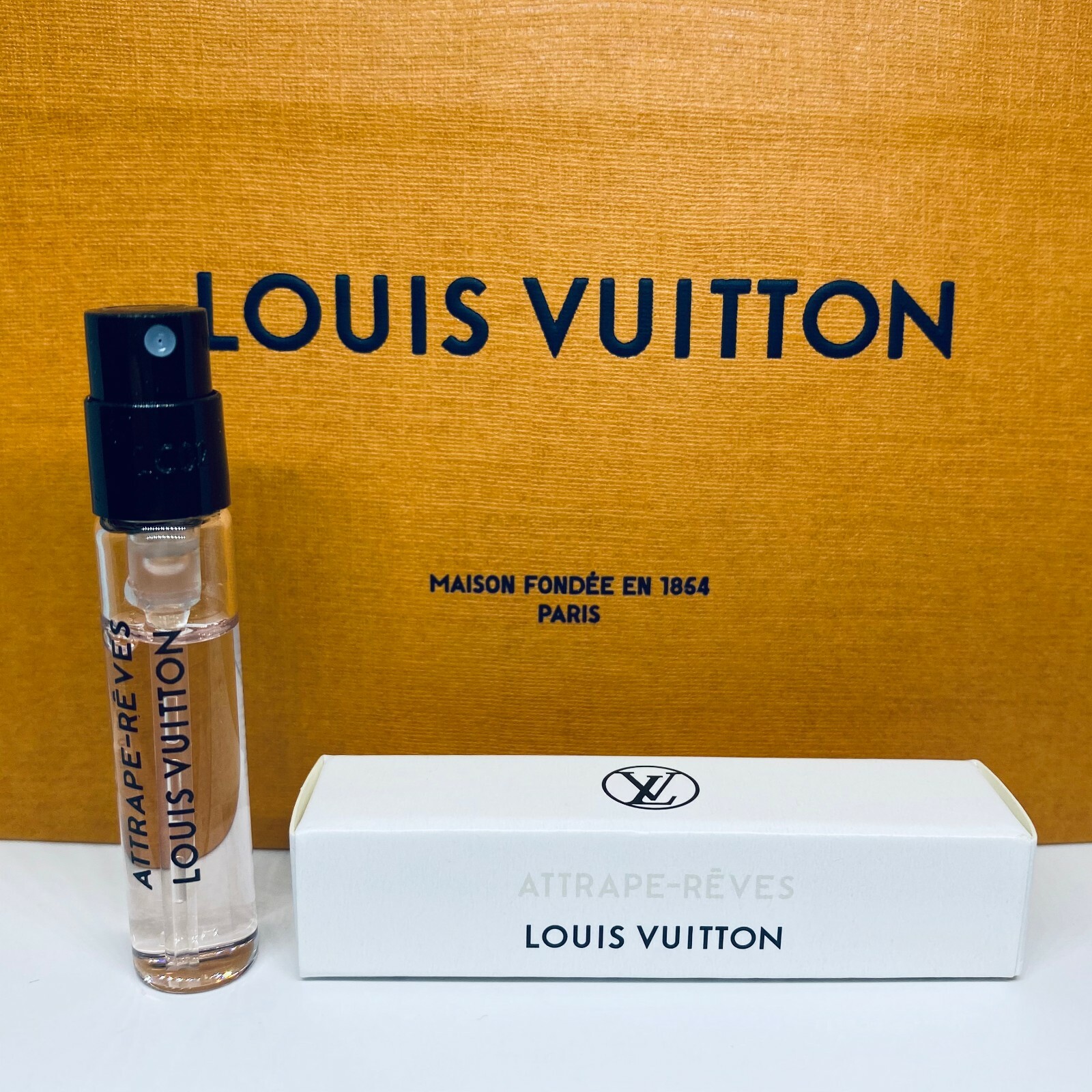Louis Vuitton Attrape-Reves Eau De Parfum Sample Spray – 2ml/0.06oz