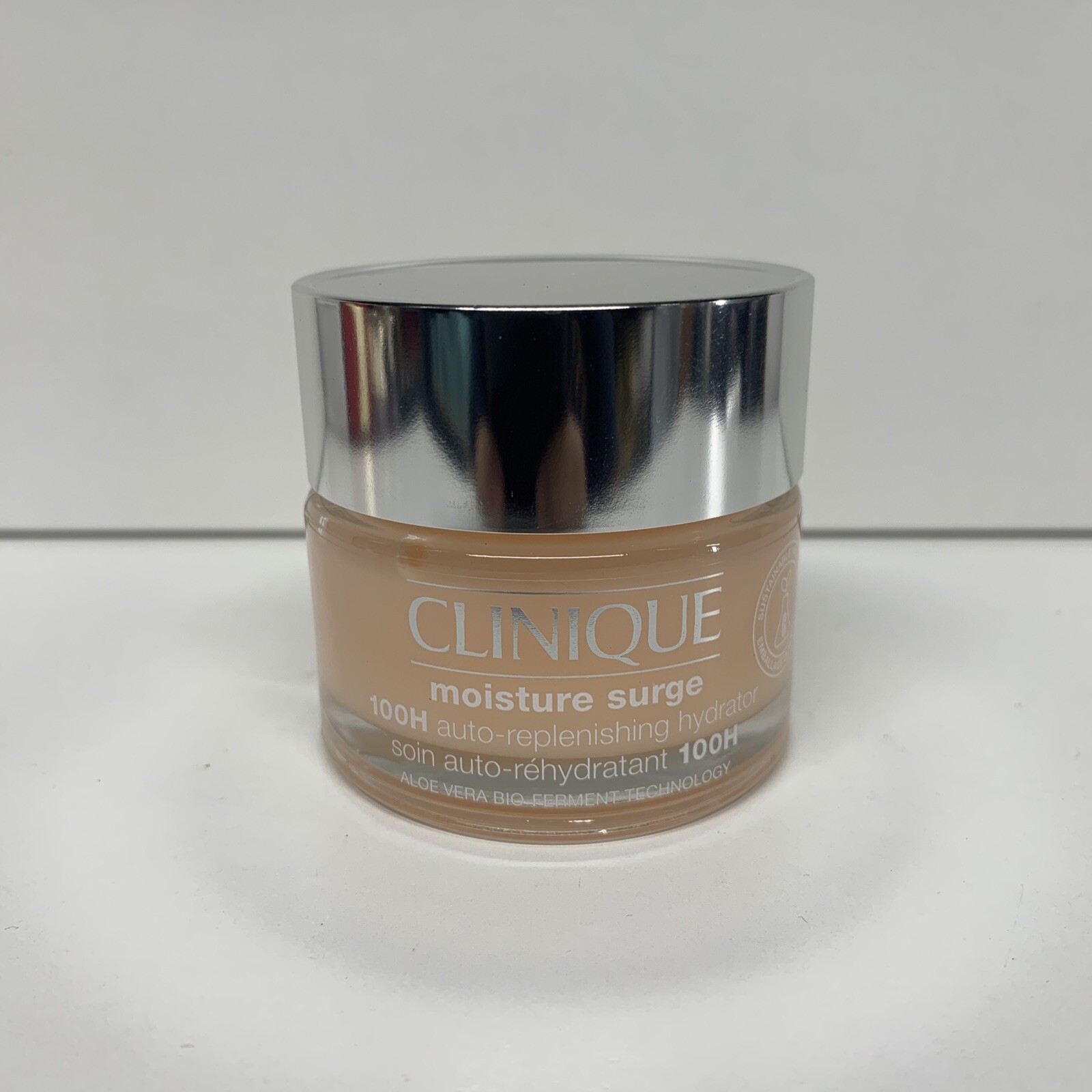 Clinique Moisture Surge 100H Auto-Replenishing Hydrator 1.7oz NO BOX