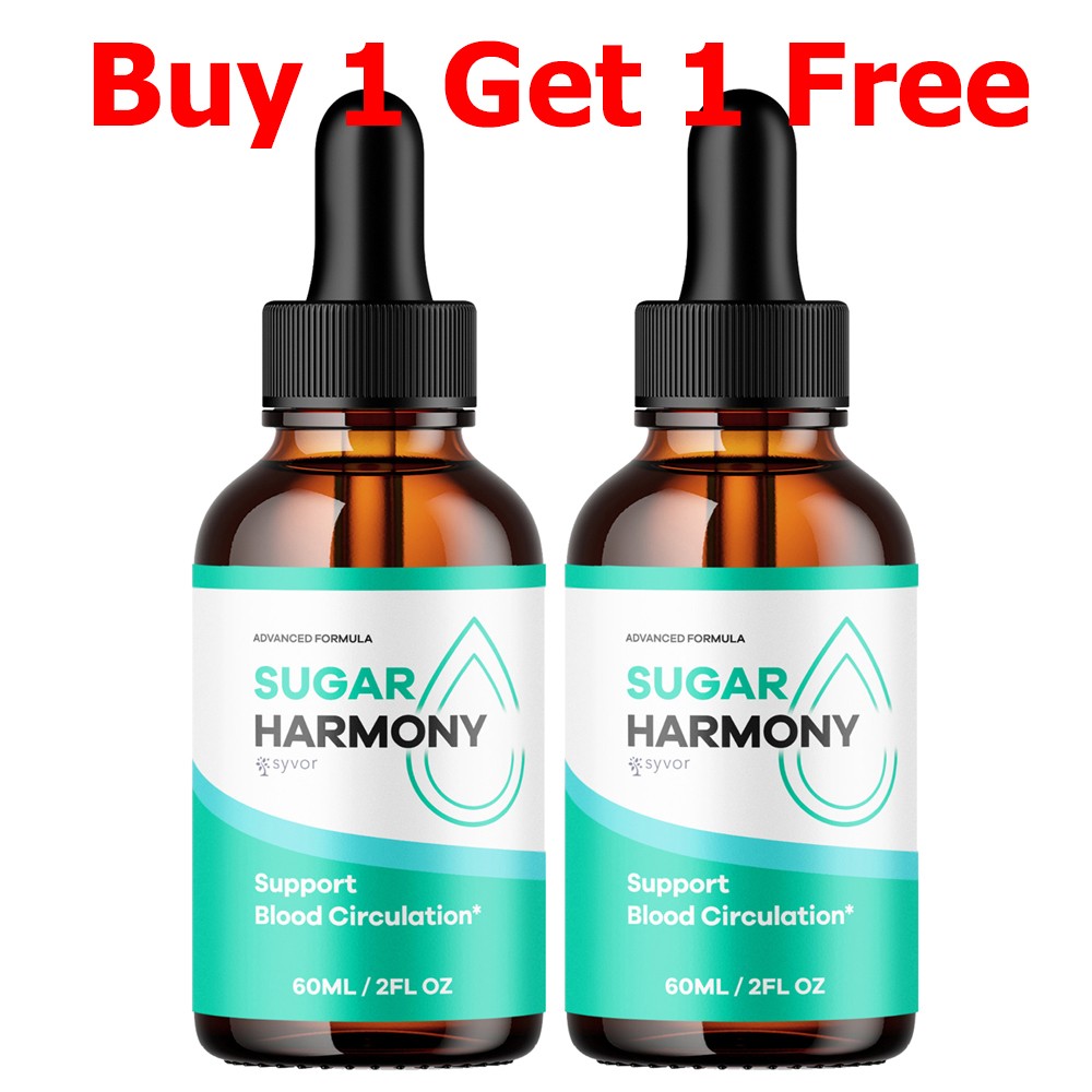 Buy Drops Get 1 Free Sugar Harmony Blood Support 1 Advanced Vitamin Formula