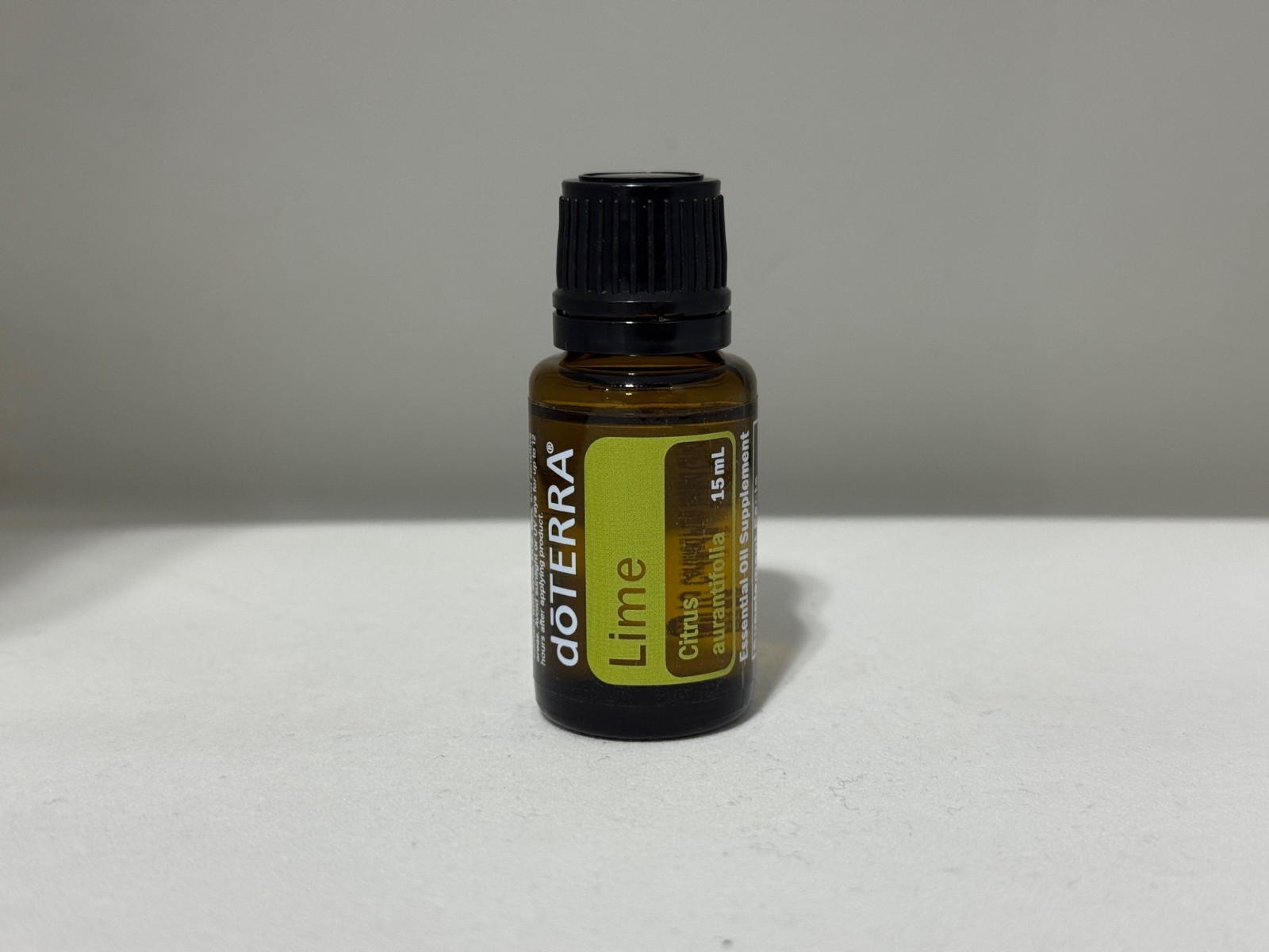 doTERRA Lime 15ml Exp 2030 Essential Oil