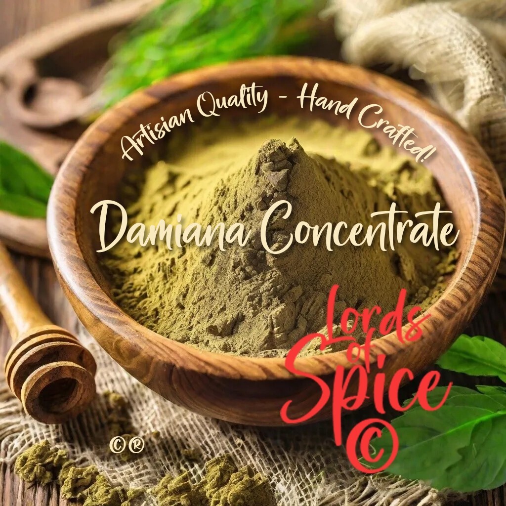 Bulk Damiana Extract Damiana powder Damiana Concentrate Herb Mood Quality USA