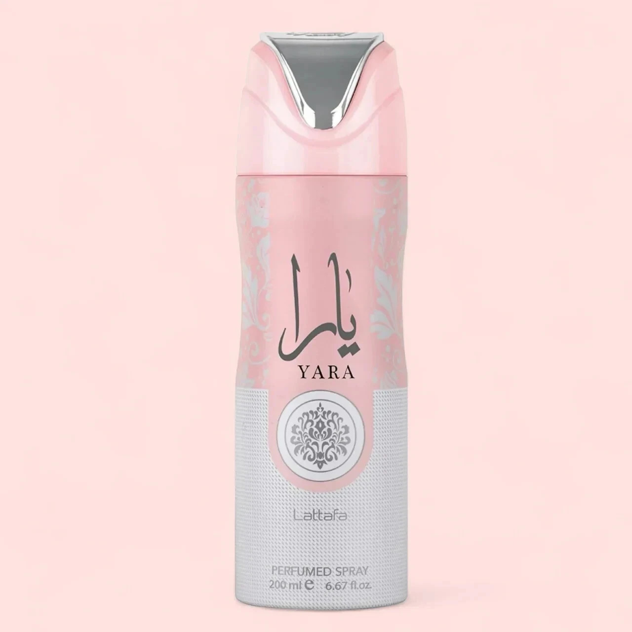 Lattafa Yara Concentrated Extra Long Lasting Body Spray For Men & Women – 200 ML