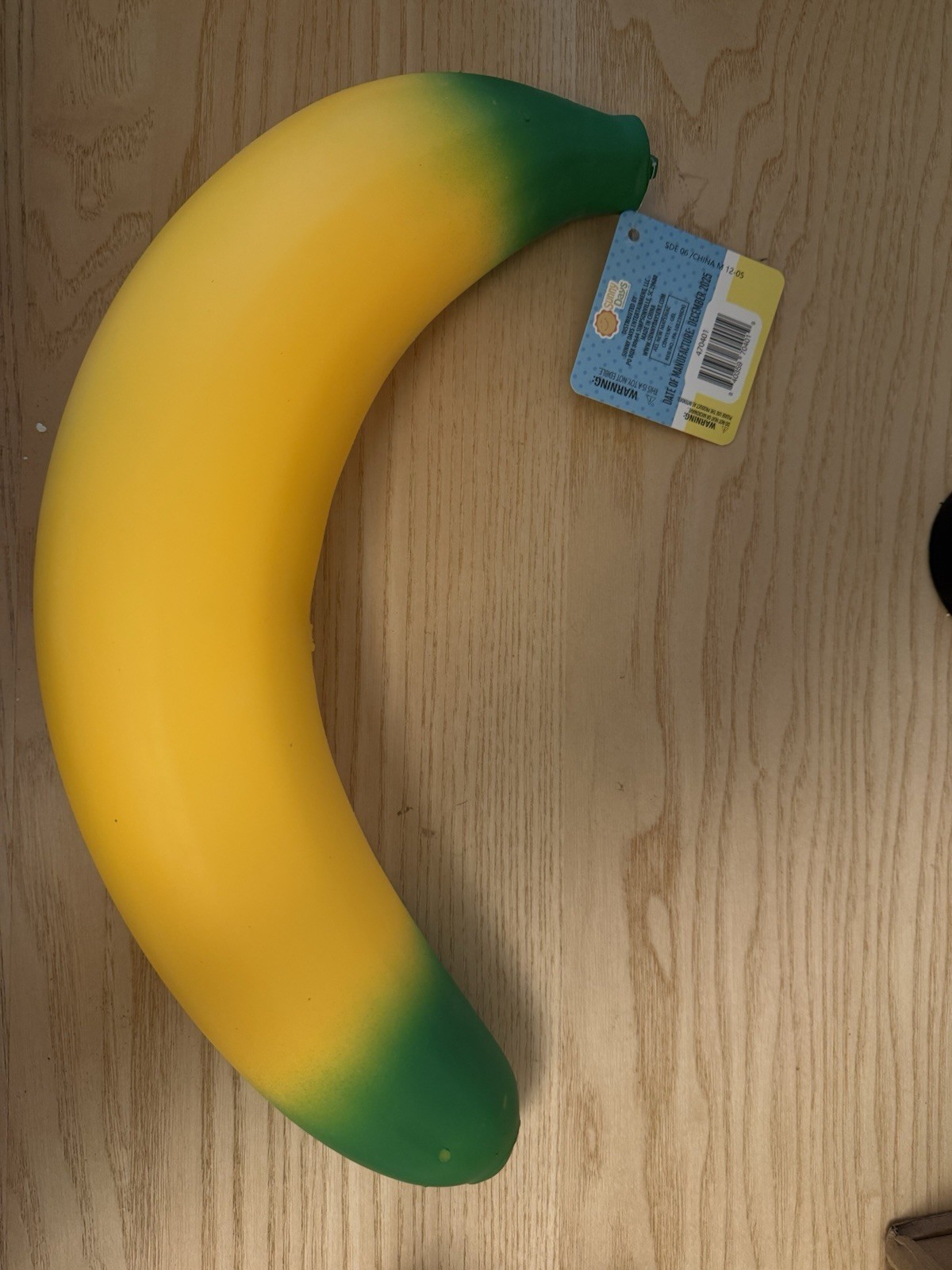 Jumbo Squeezy Strawberry, Banana, Game Controller – Squishy Stress Toy – PICK!