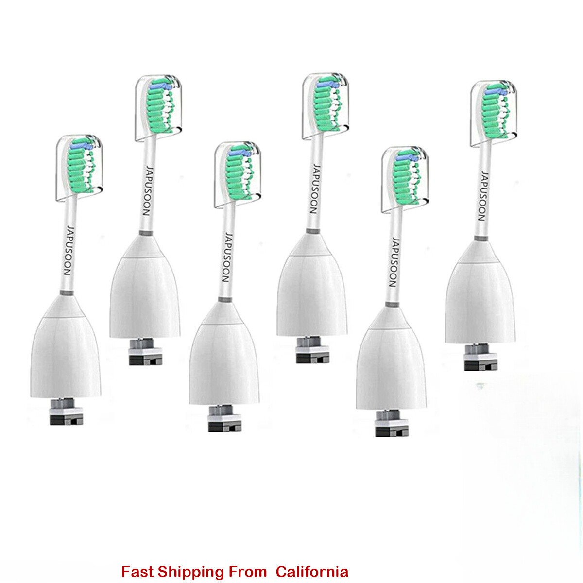 4~16 Electric Toothbrush Replacement Heads for Philips Sonicare E Series HX7002