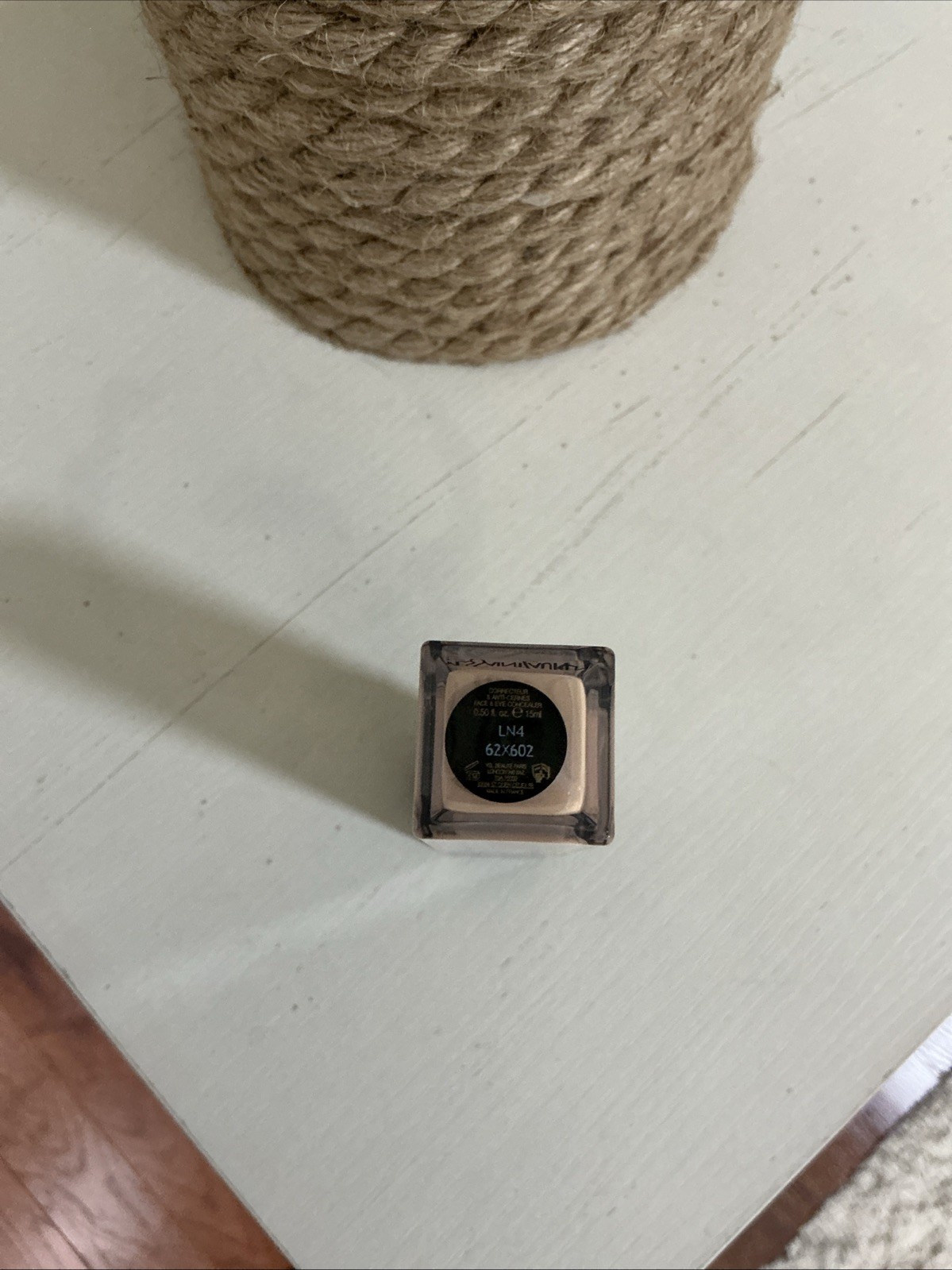 YSL All Hours Precise Angles Concealer – LN4 – Full Size – w/o Box