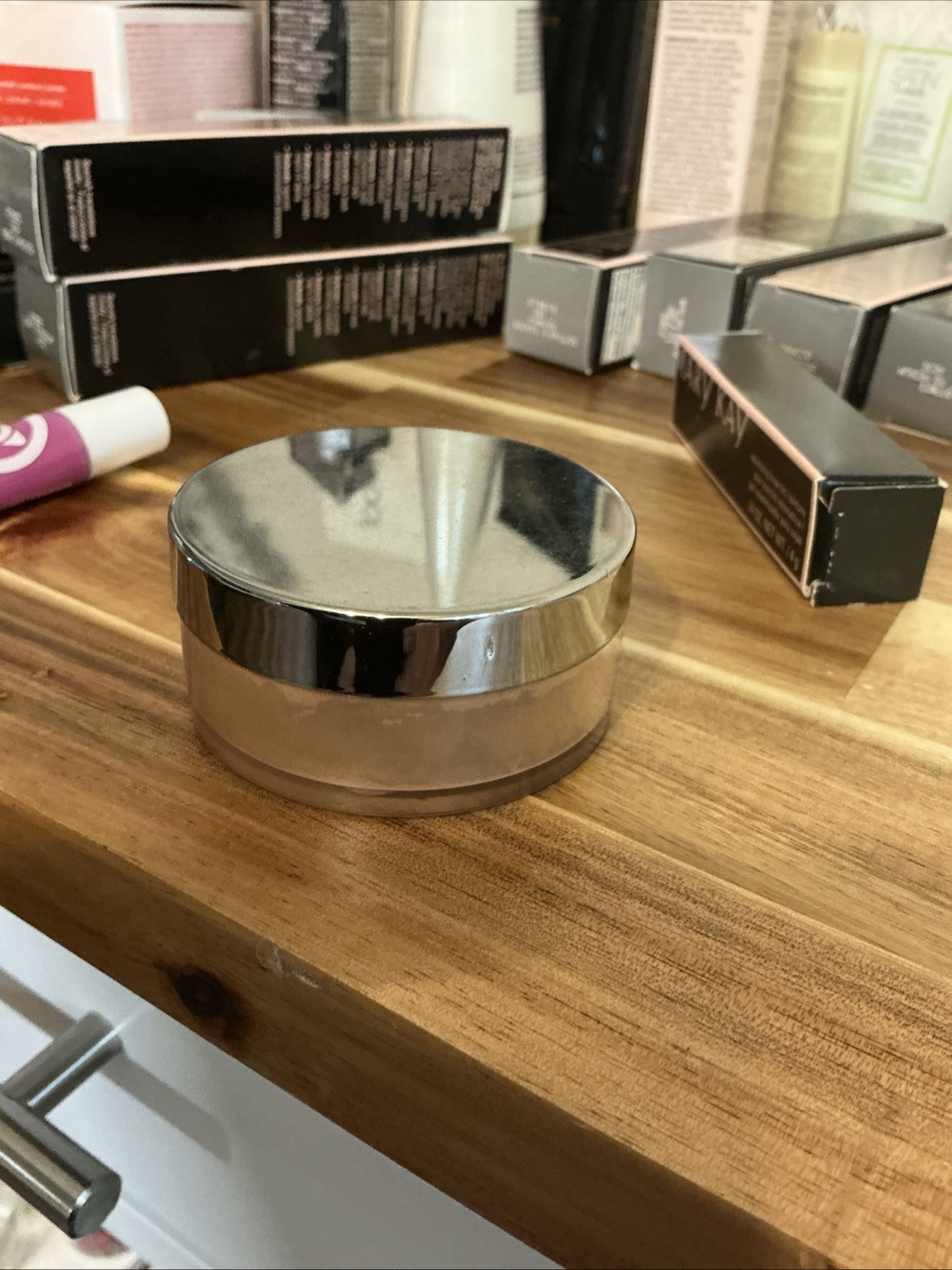 Mary Kay Mineral Powder Foundation Bronze 2