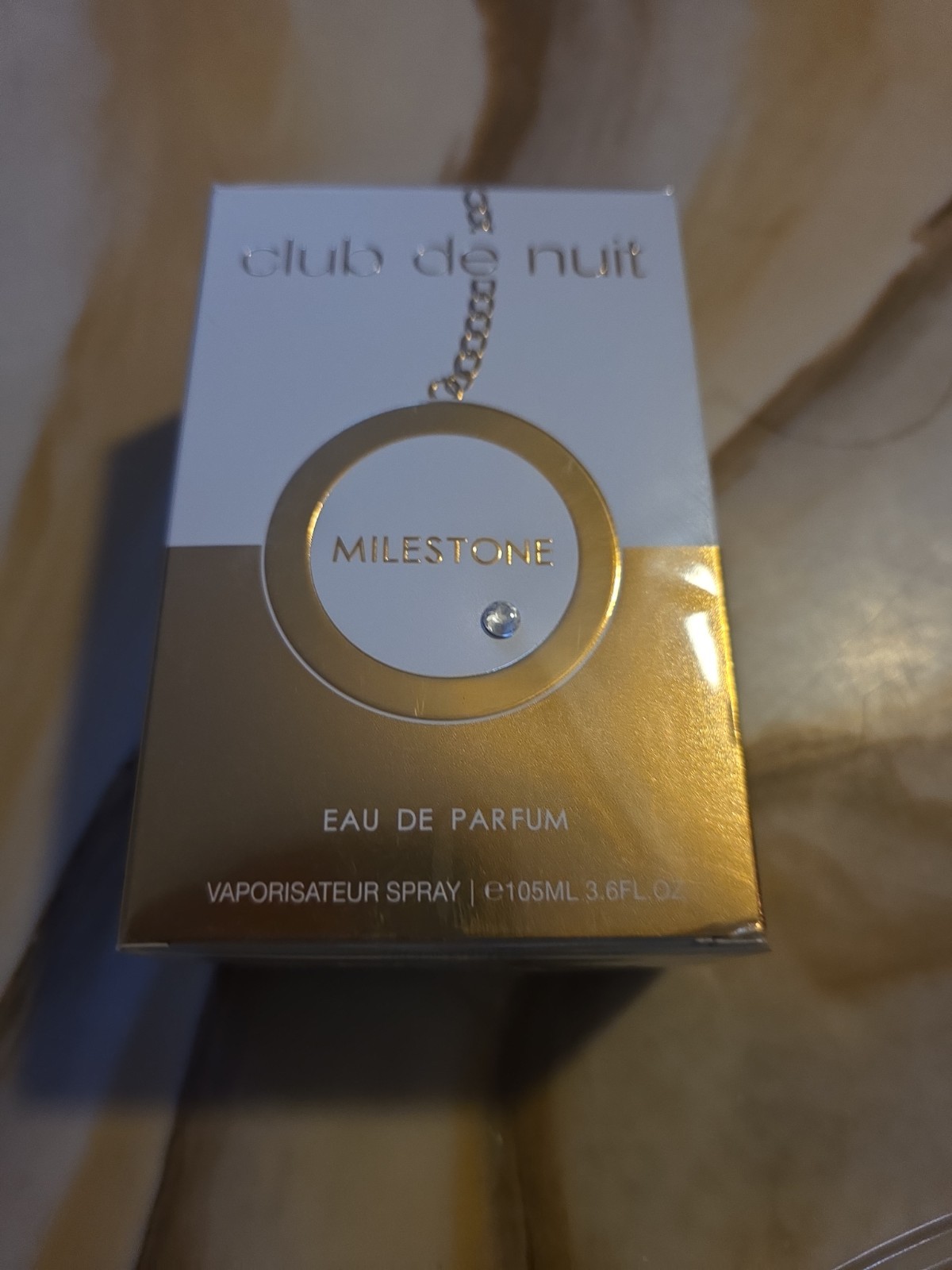 armaf club de nuit milestone men