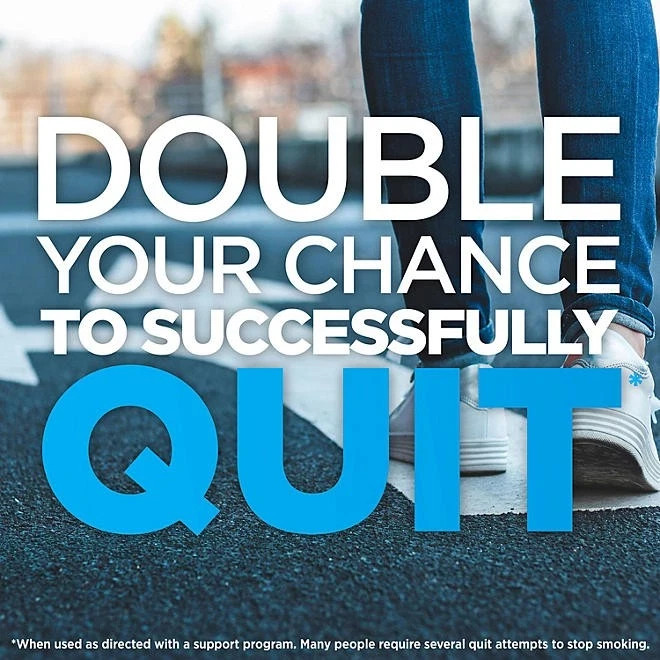 2 Pack – Member’s Mark Nicotine Mini Lozenge,Flavor: Mint 4 MG . 216 ct.