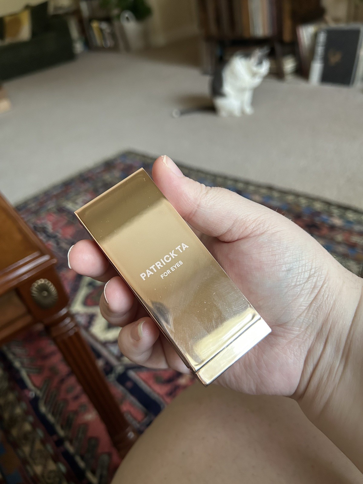 Patrick Ta Major Dimension Eye Illusion Eyeshadow Duo I’m With Her New