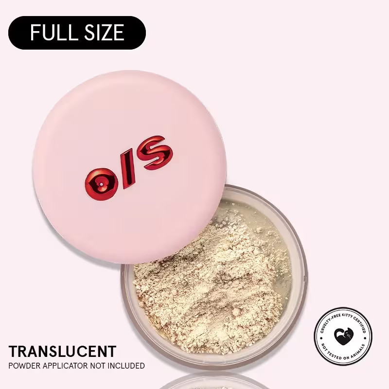 ONE/SIZE by Patrick Starrr, Translucent, Ultimate Blurring Setting Powder 34.5g