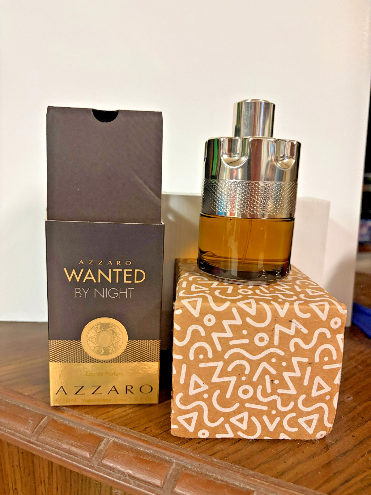 Azzaro Wanted by Night for Men 3.4 fl oz Eau de Parfum Spray