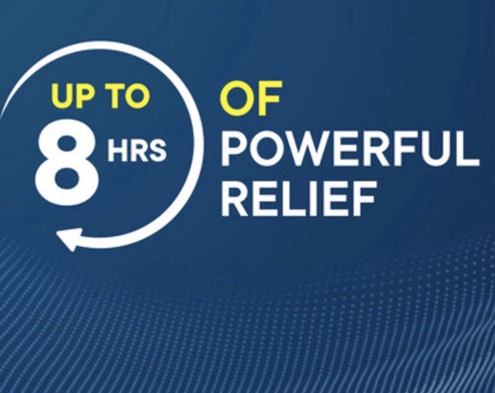 Advil Targeted Relief Fast Acting Pain RelievingCream – Up To 8 Hours, 2.3oz