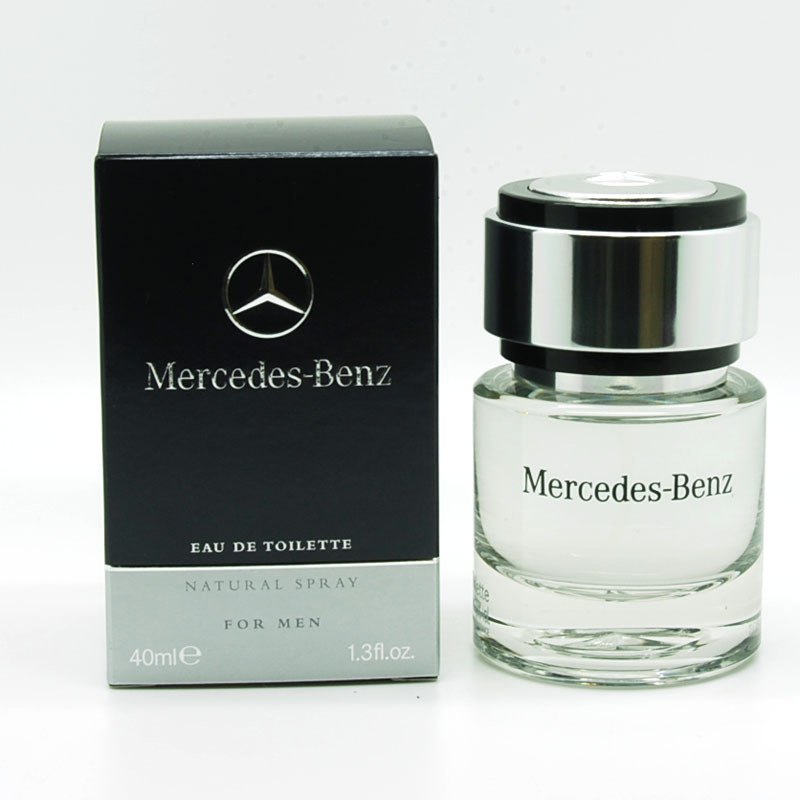 Mercedez-Benz 1.3 fl oz – 40 ml Eau De Toilette Spray for Men