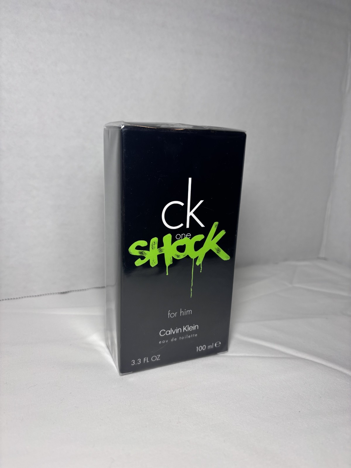 Calvin Klein One Shock Men’s EDT – 100 ml.