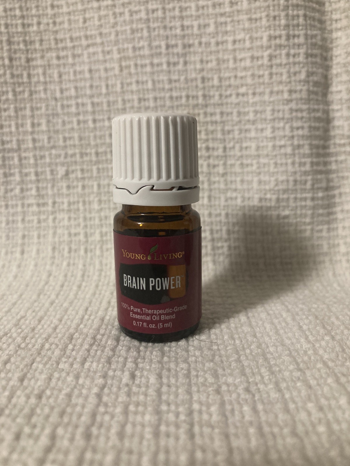 Young Living Brain Power, 5 ml, SEALED BOTTLE