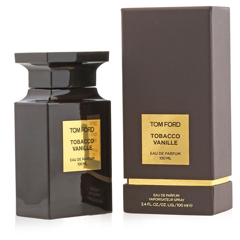 Tom Ford Unisex Tobacco Vanille EDP Spray 3.4oz/100ml SEALED FREE – SHIPPING