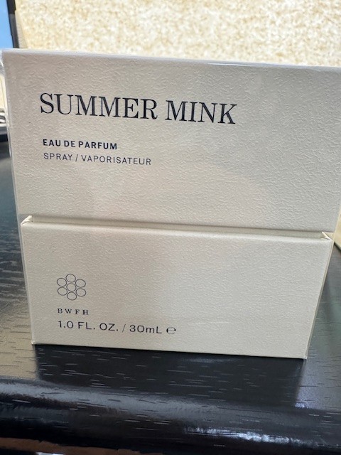 Summer Mink By Drake 1.0 oz. (30ml) Eau de Parfum for Women New Women No Base