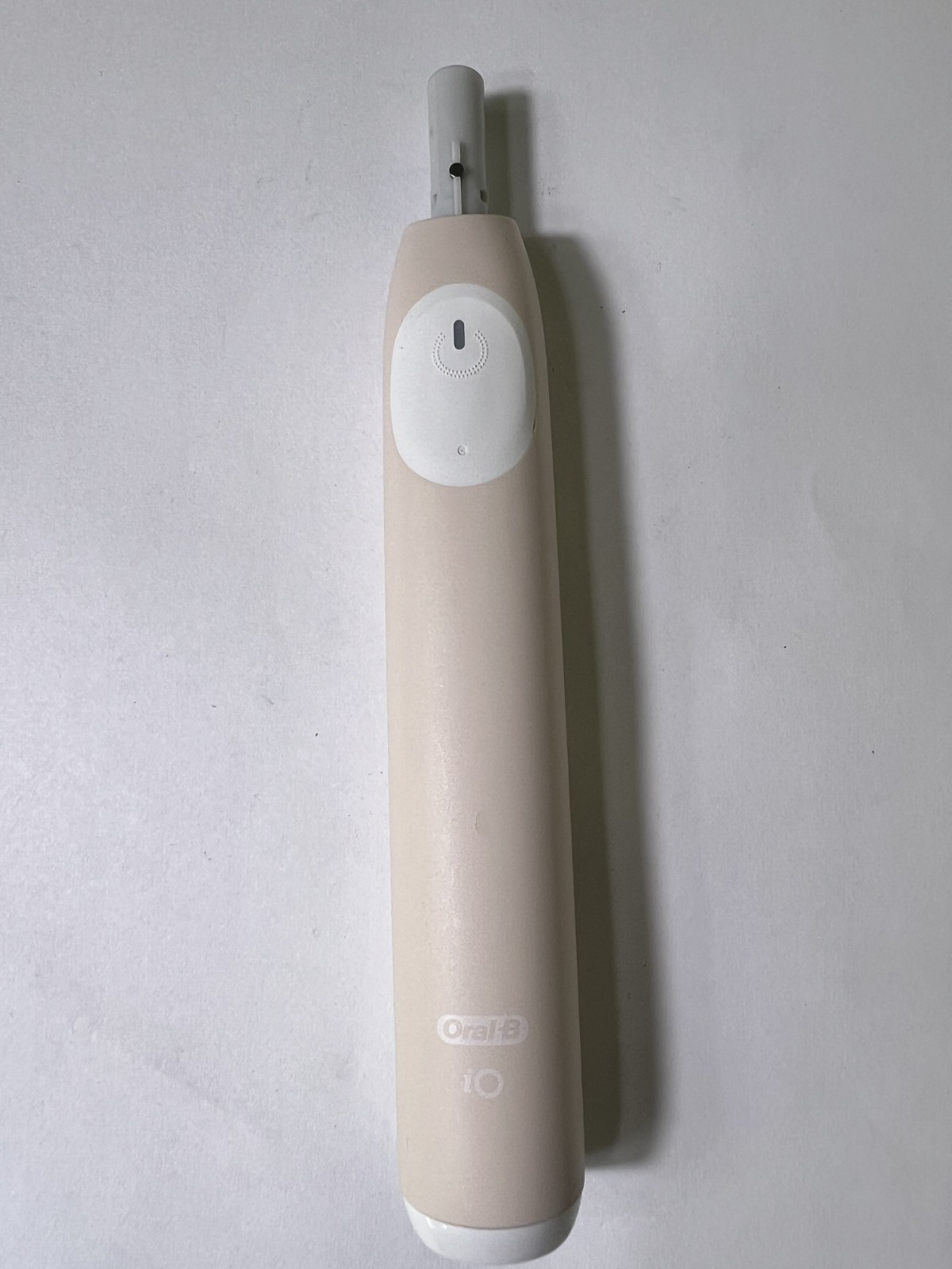 Oral-B iO Series 2 Rechargeable Electric Toothbrush – Peach – Handle Only – 3770