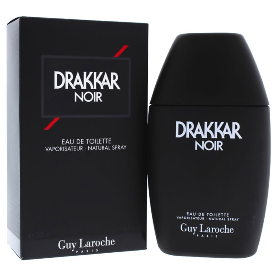 Drakkar Noir / Guy Laroche EDT Spray 6.8 oz (m)