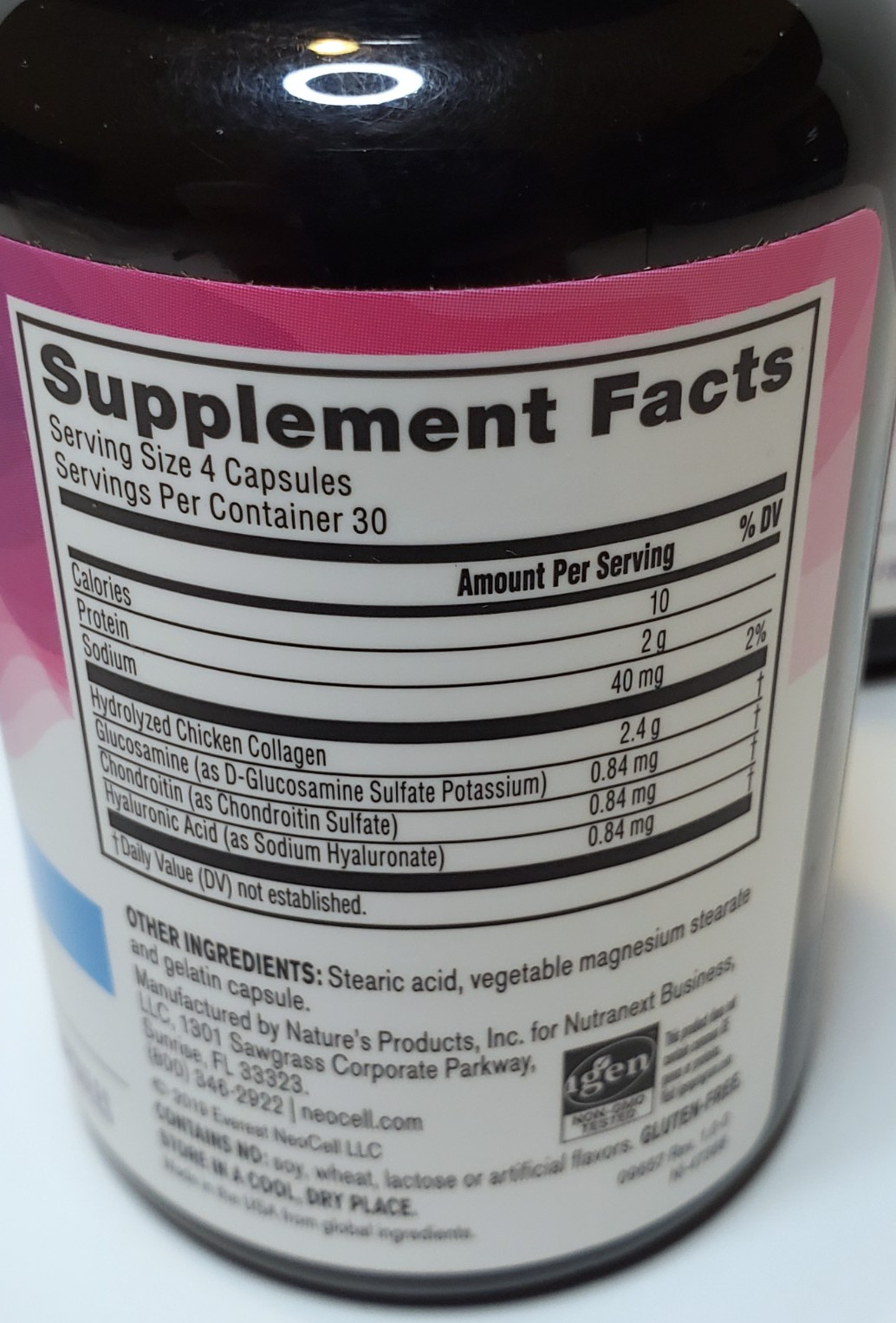 🔥 NEOCELL SUPER COLLAGEN BUNDLE! – COLLAGEN & HYALURONIC ACID & JOINT COMPLEX