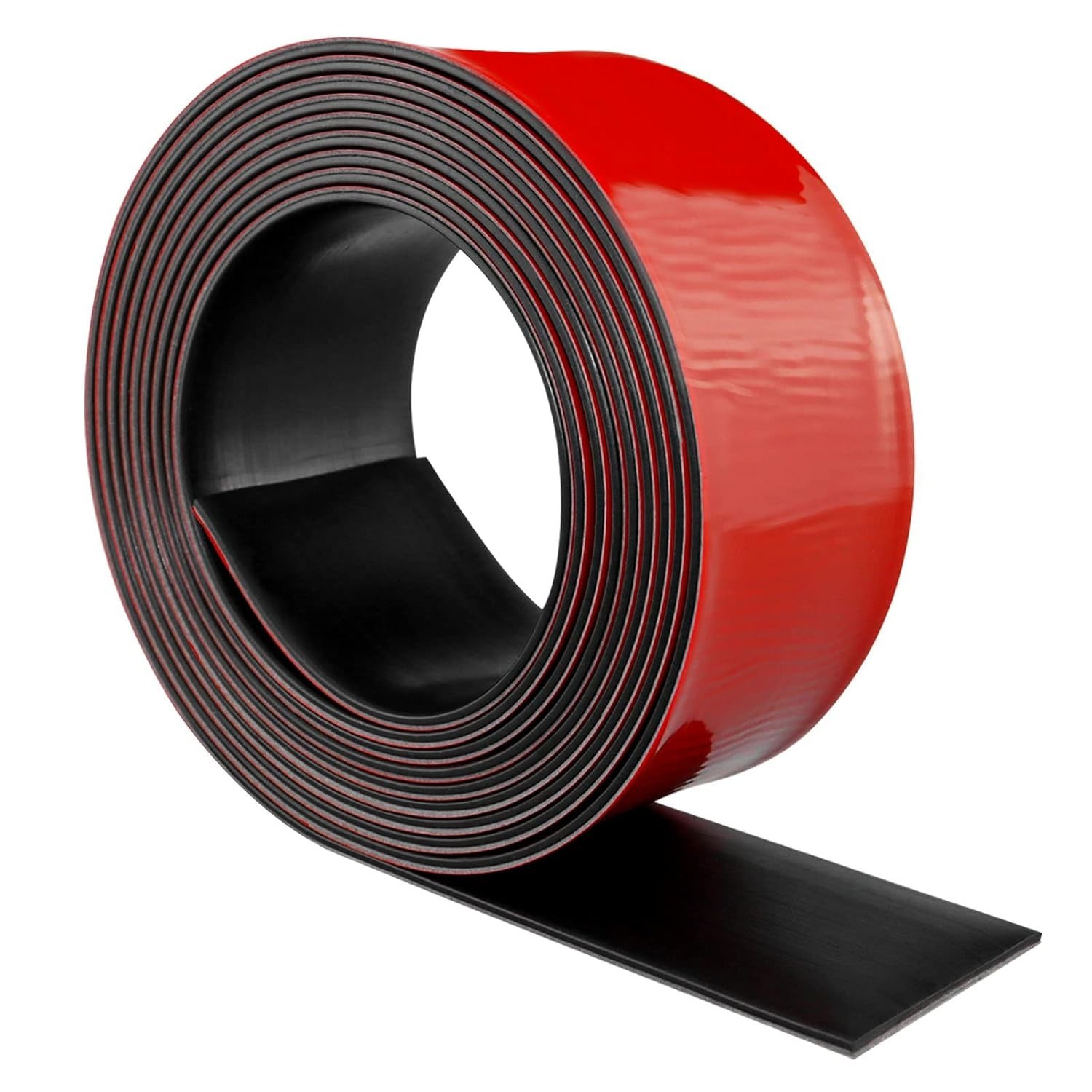 High Quality Neoprene Rubber Rolls – 2″ Wide x 1/8″ Thick