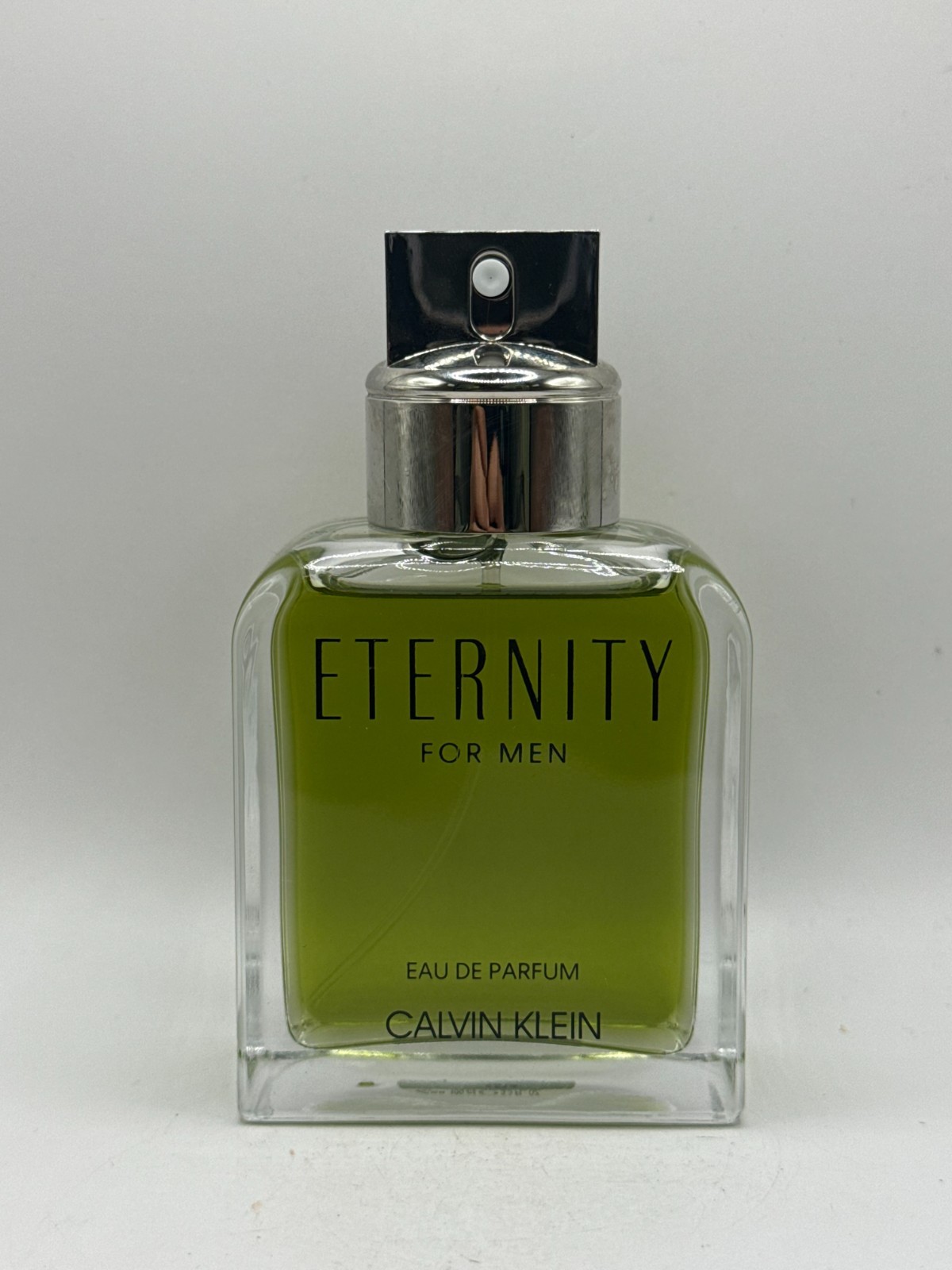 Calvin Klein Eternity for Men EDP 3.3 oz 100 ml See Picture