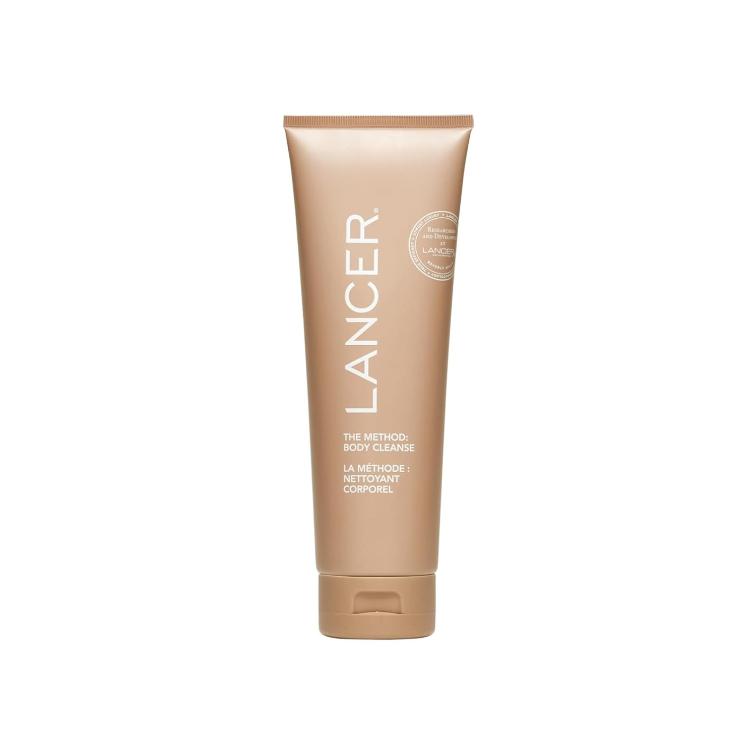 Lancer – The Method: Body Cleanse, 8.1 Fl Oz/240 mL ($32+ Value)