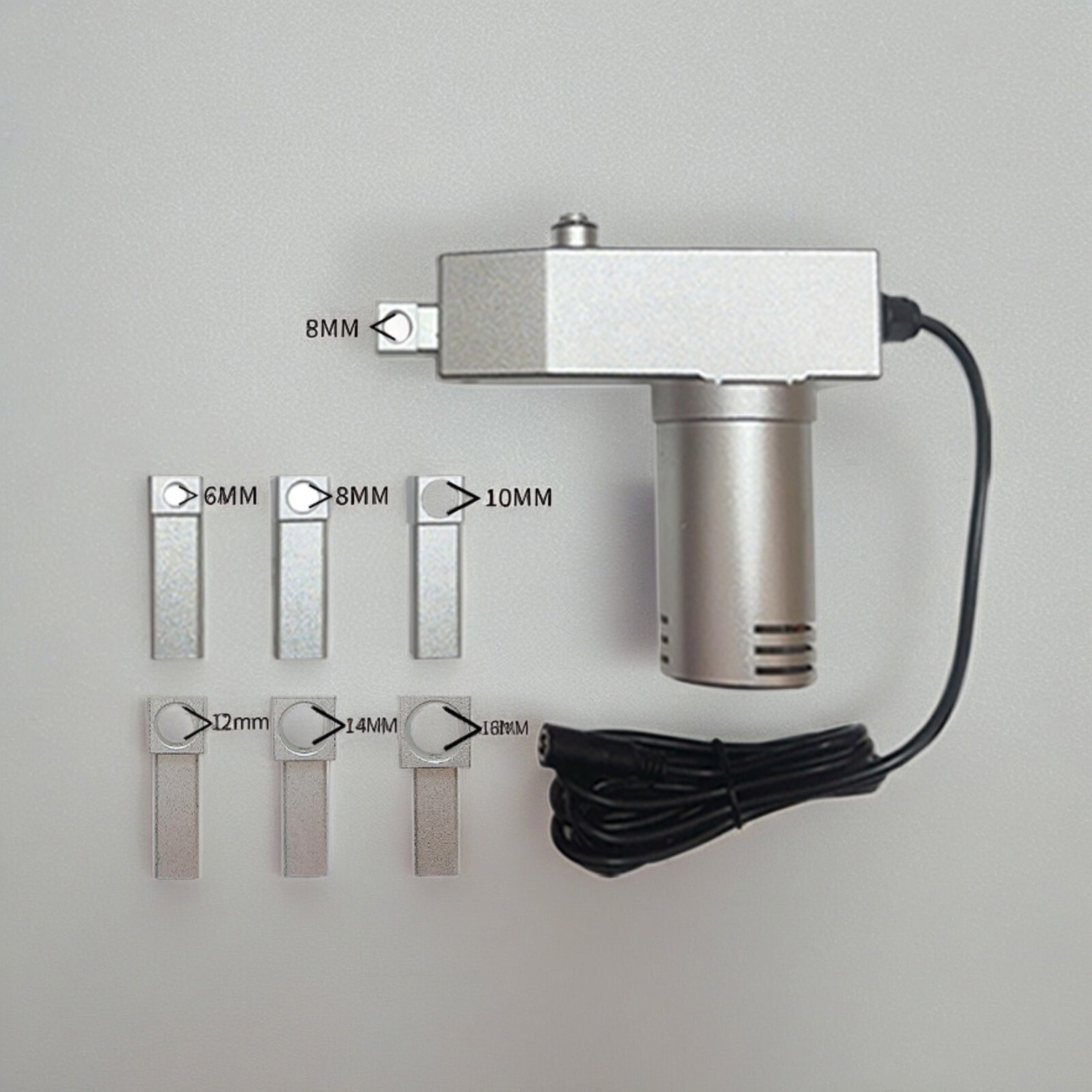 100-240V Dreadlocks Machine Metal Electric Instant Portable Hair Braiding