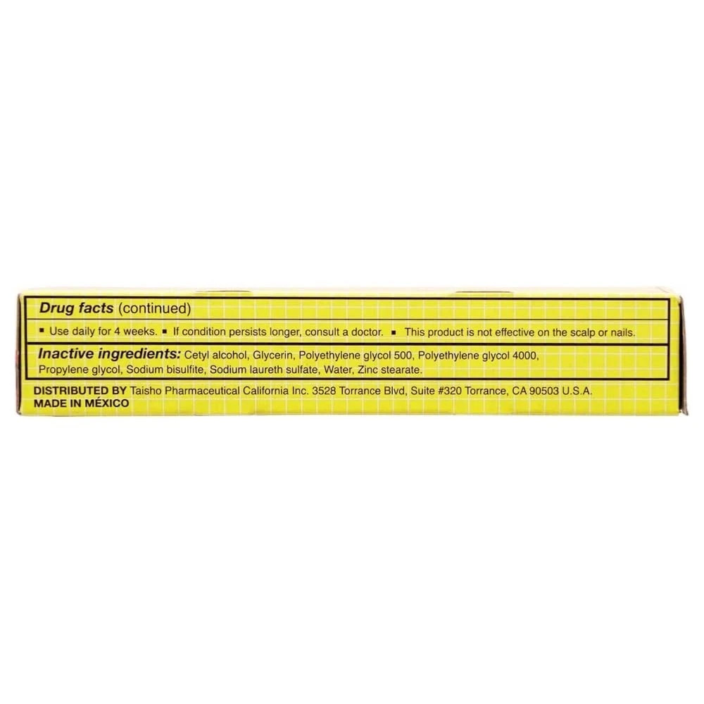 Derman Cream For The Treatment Of Athlete’s Foot, 1.76 Ounce (Pack Of 3)