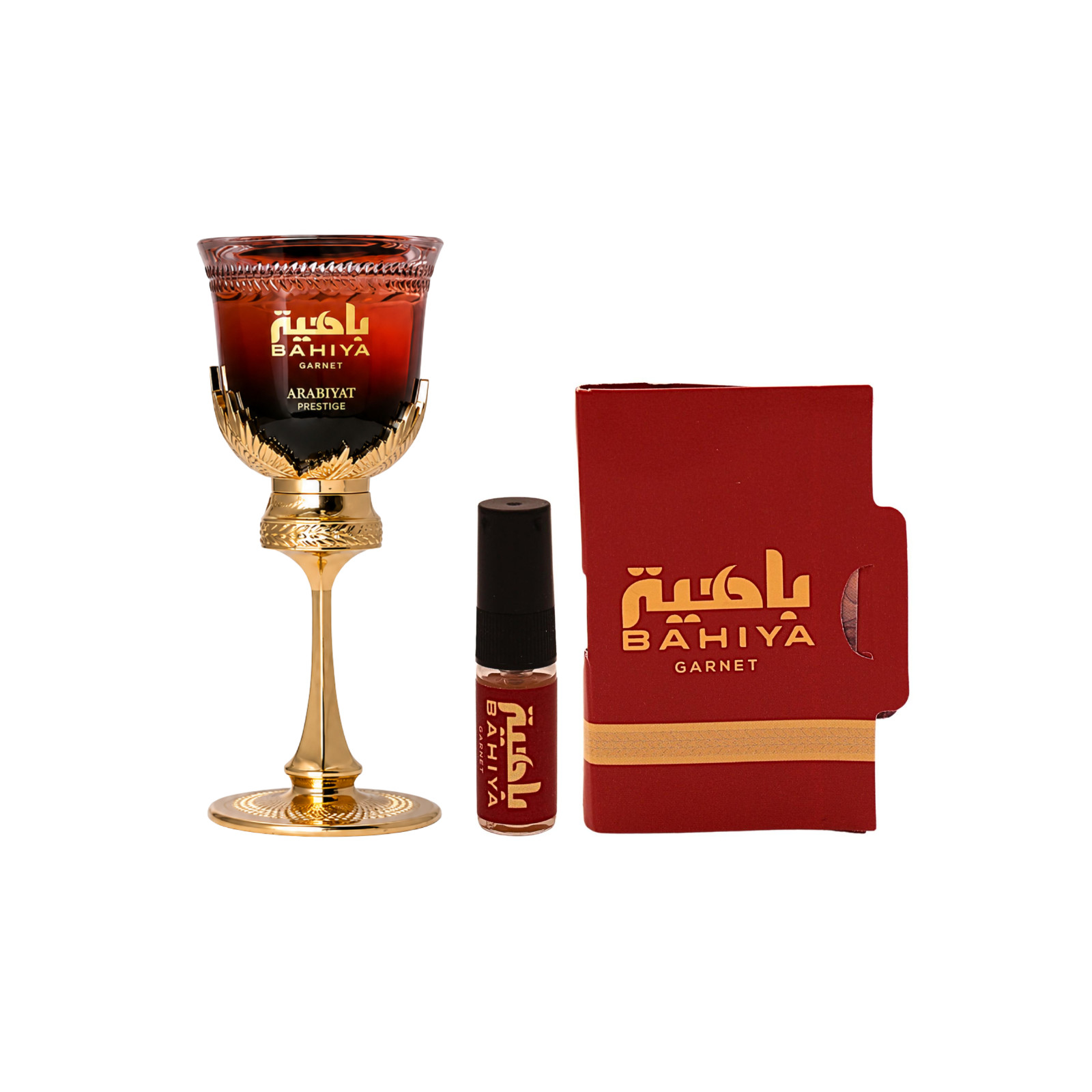 Mega Sale Arabiyat Prestige EDP Vials 0.3fl.oz/5ml Parfum x7 pcs