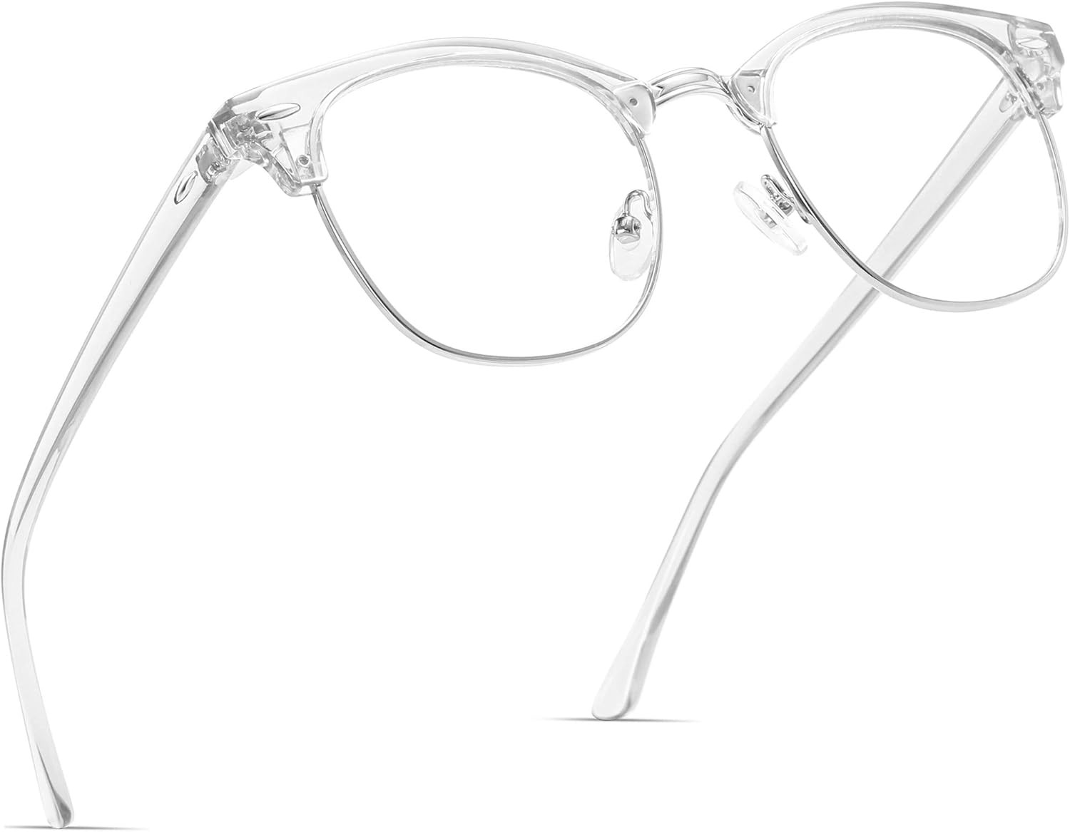 Gafas de luz azul para computadora para mujer/hombre