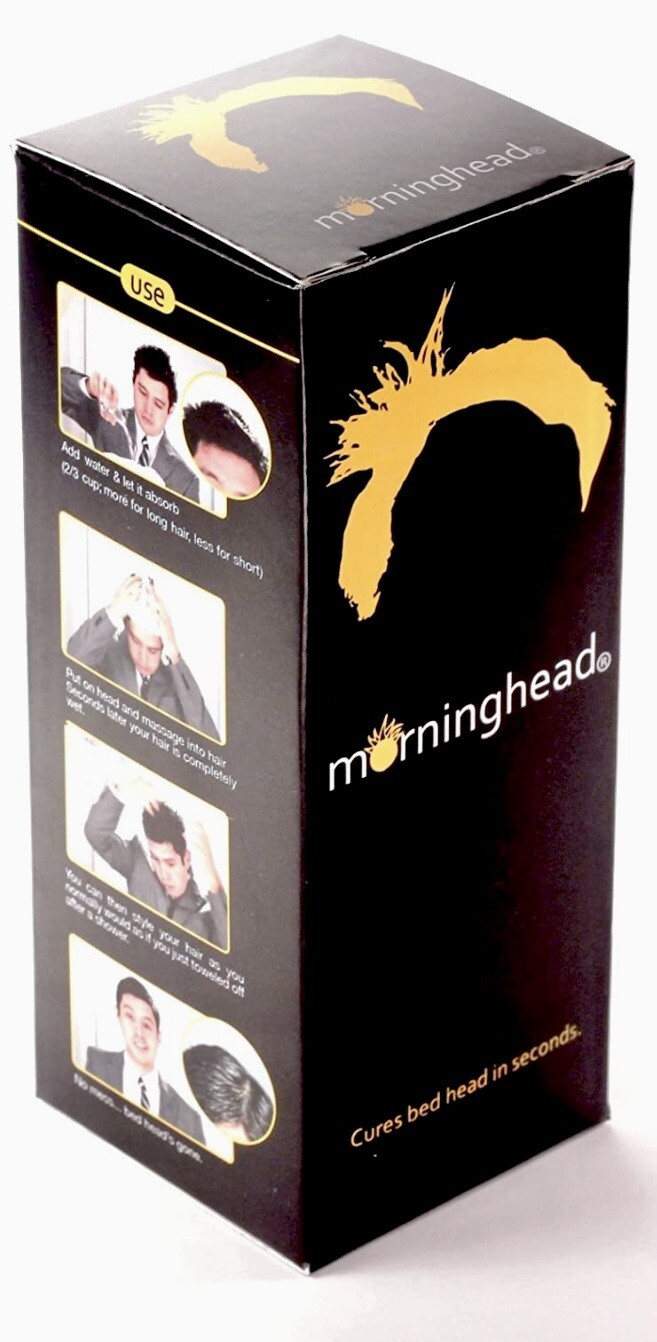 Styling Cap As Seen On TV’s “Shark Tank” – Wet Your Hair + Style With No Mess