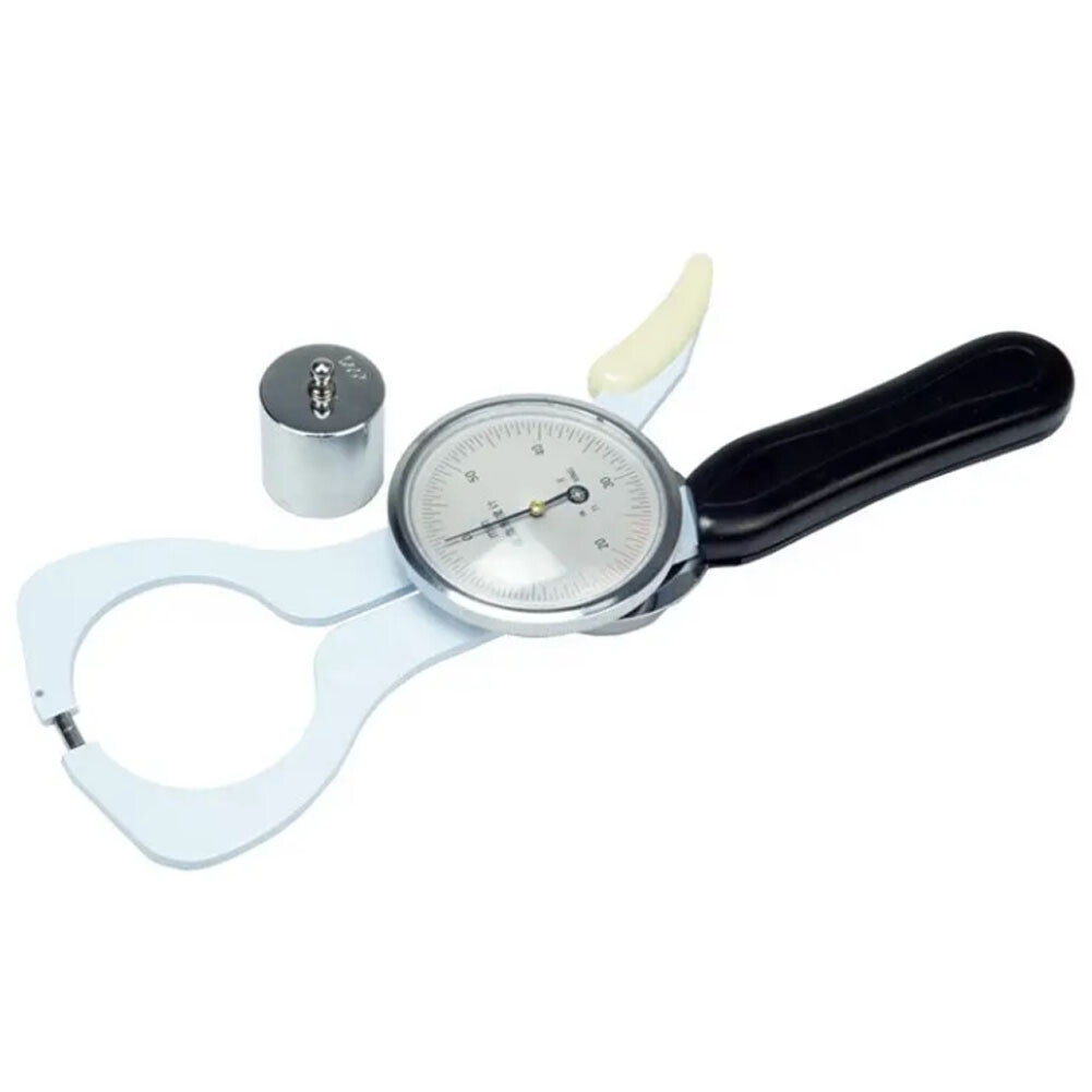 Accurate Caliper Type Skin Fold Caliper Body Fat Measurement Testing Caliper
